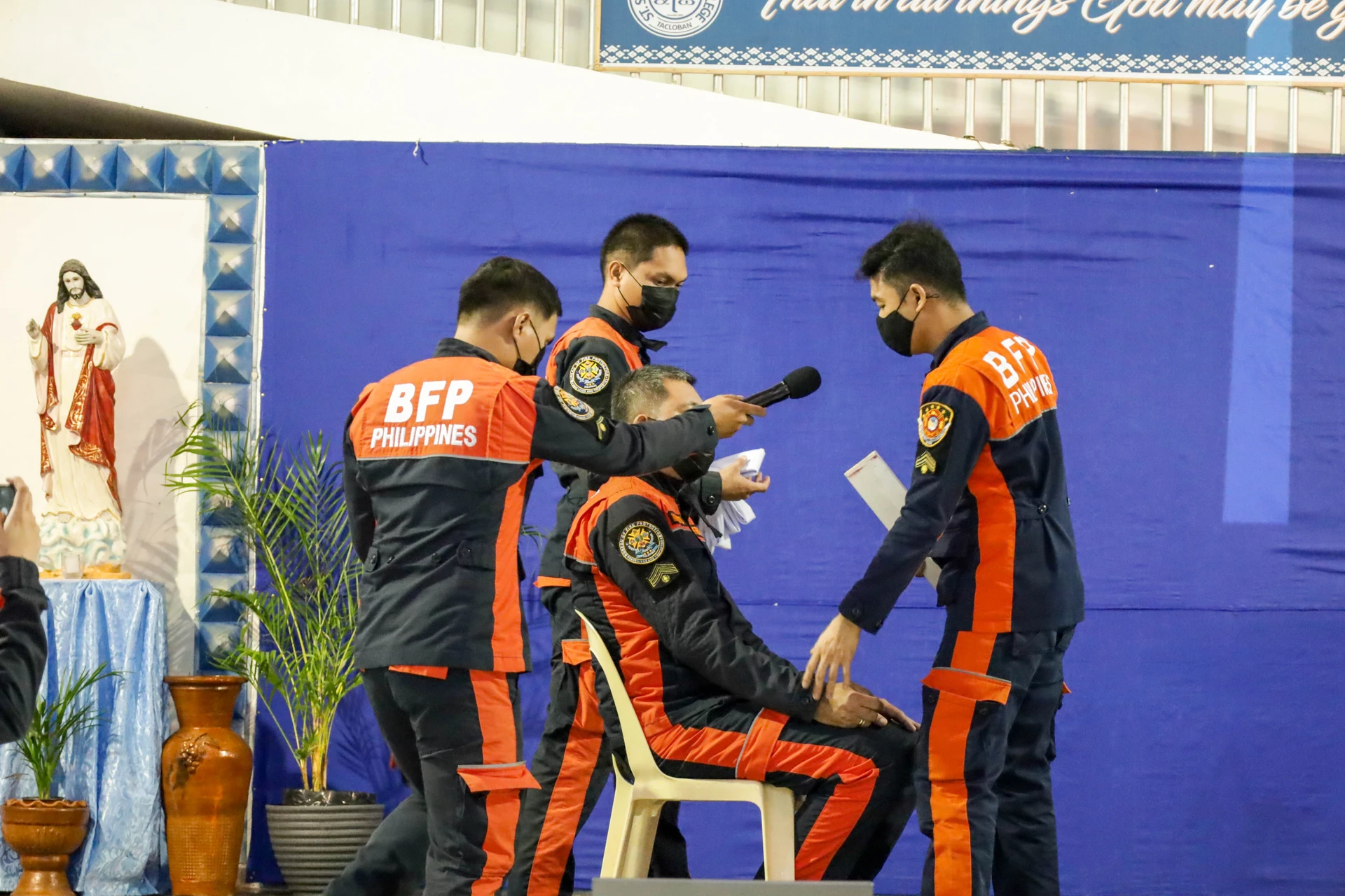 First Aid Training