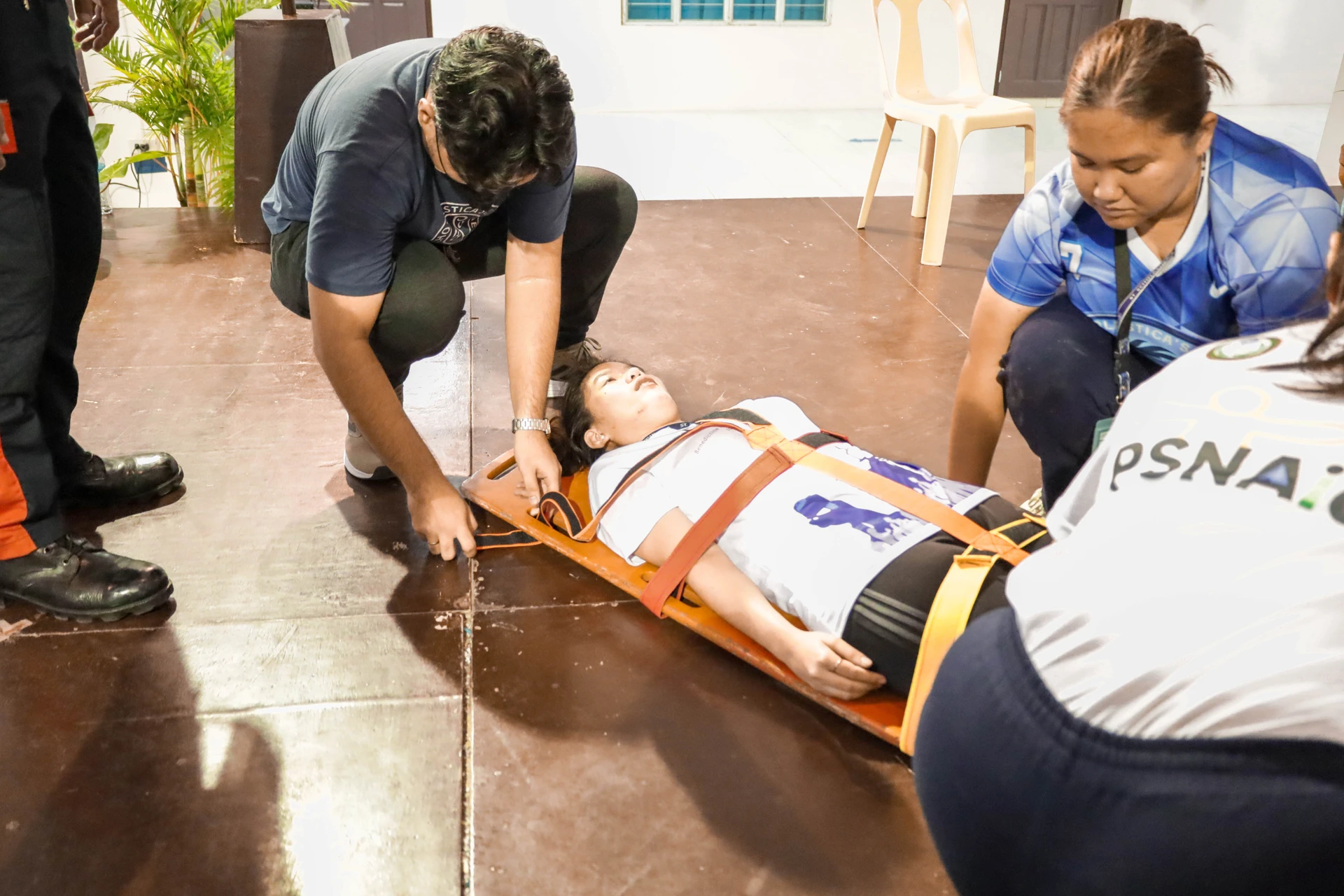 First Aid Training