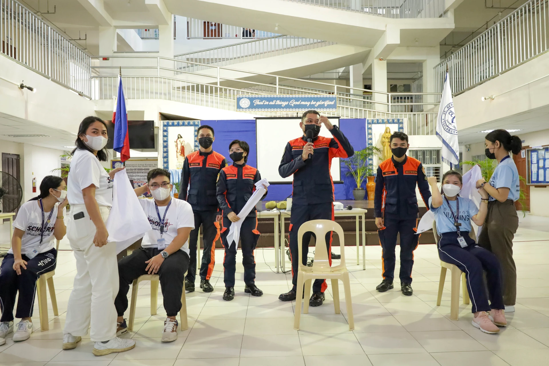 First Aid Training