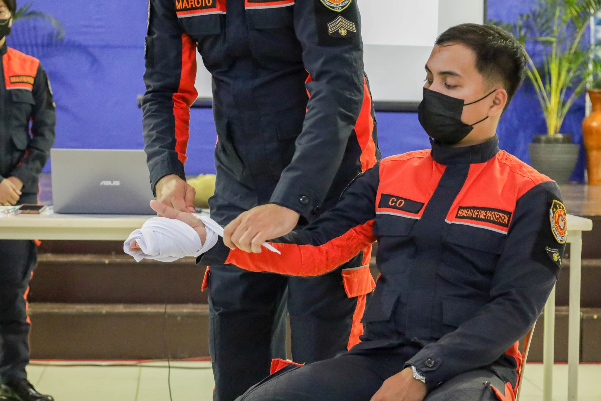 First Aid Training