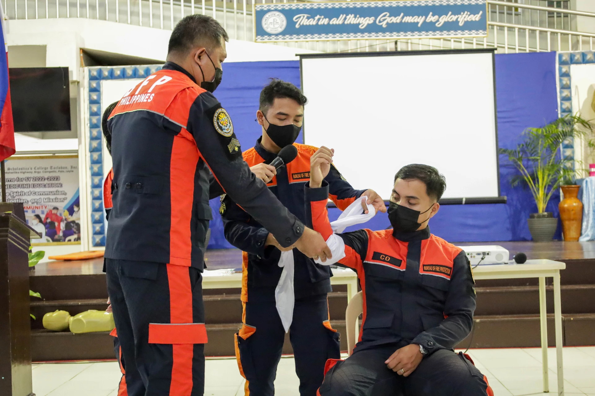 First Aid Training