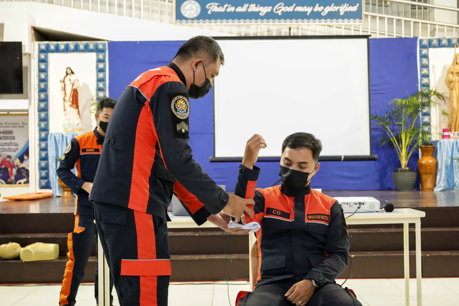 First Aid Training