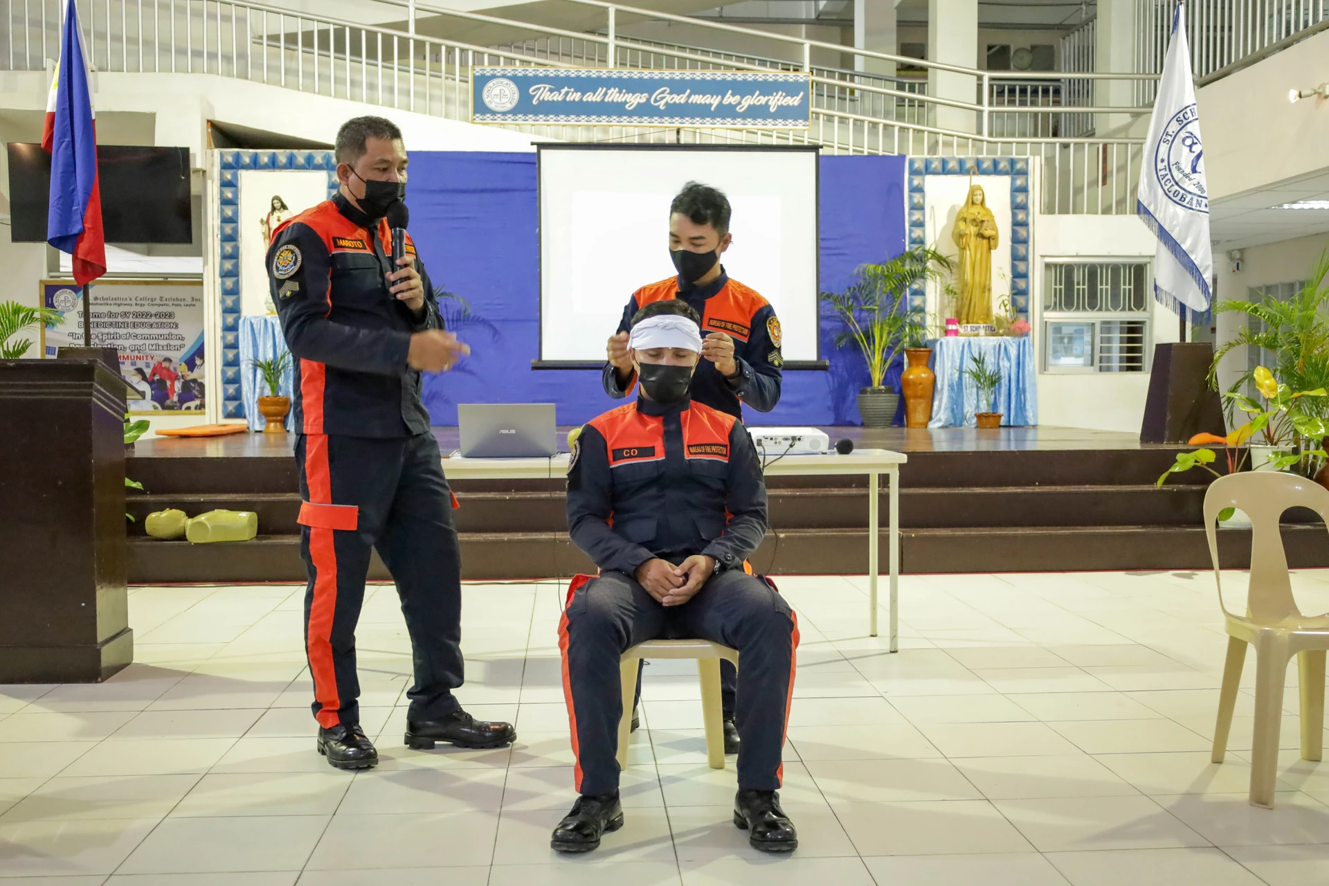 First Aid Training