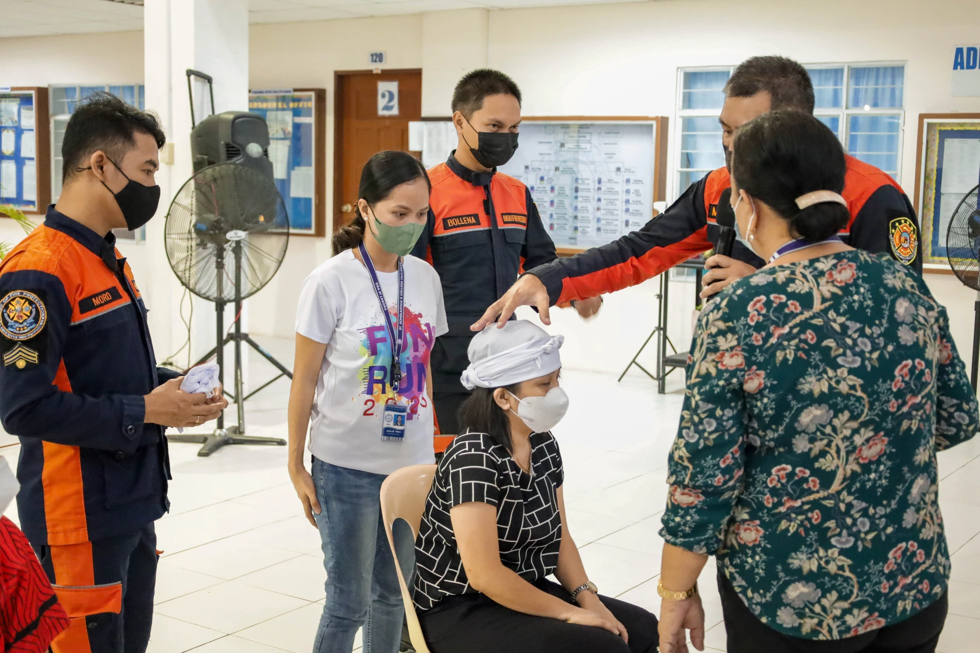 First Aid Training