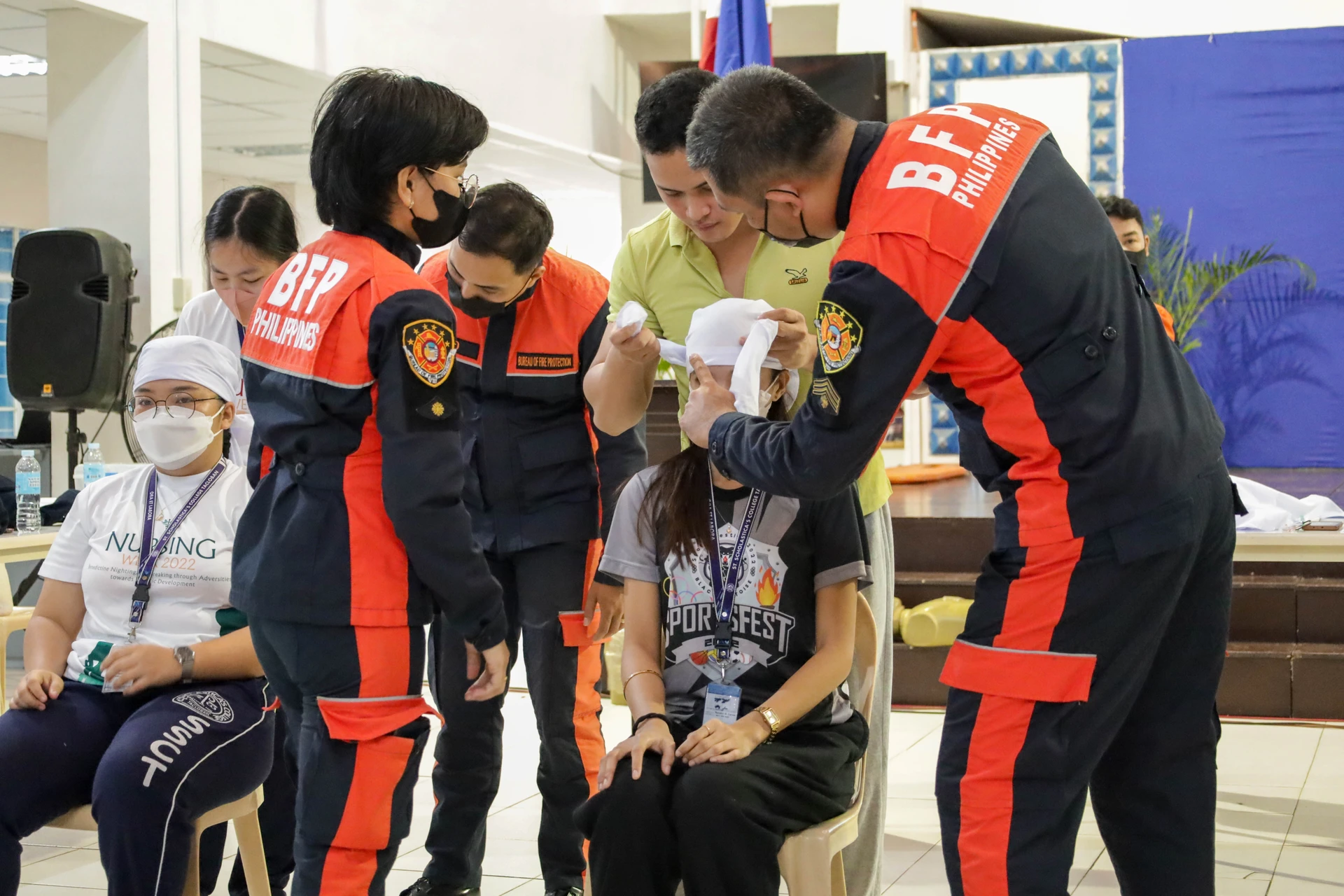First Aid Training
