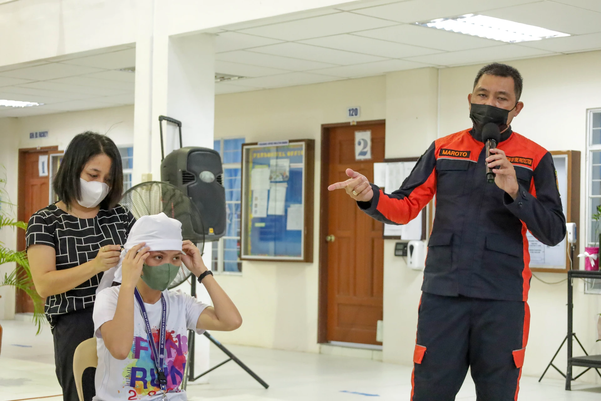 First Aid Training