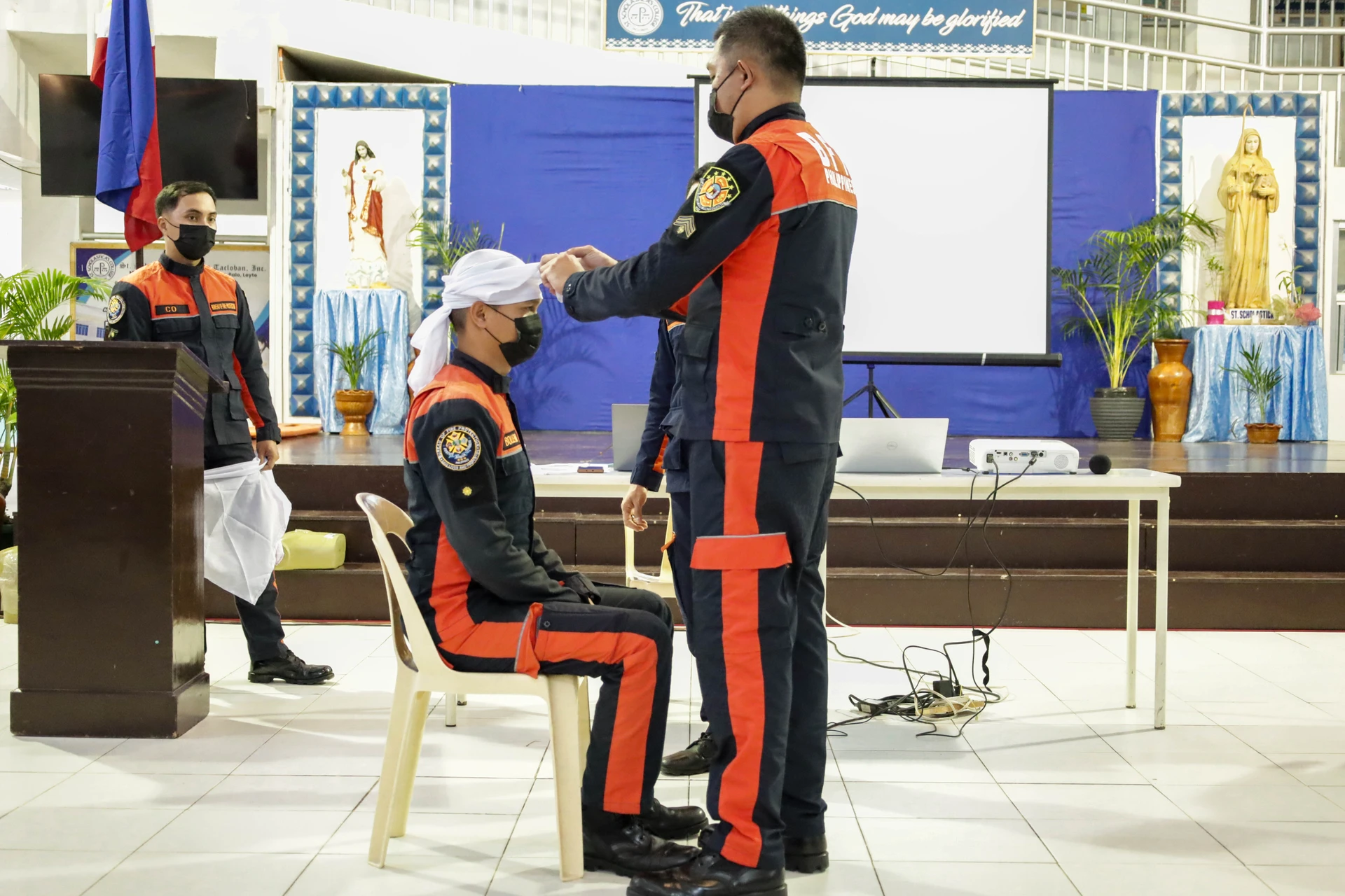 First Aid Training