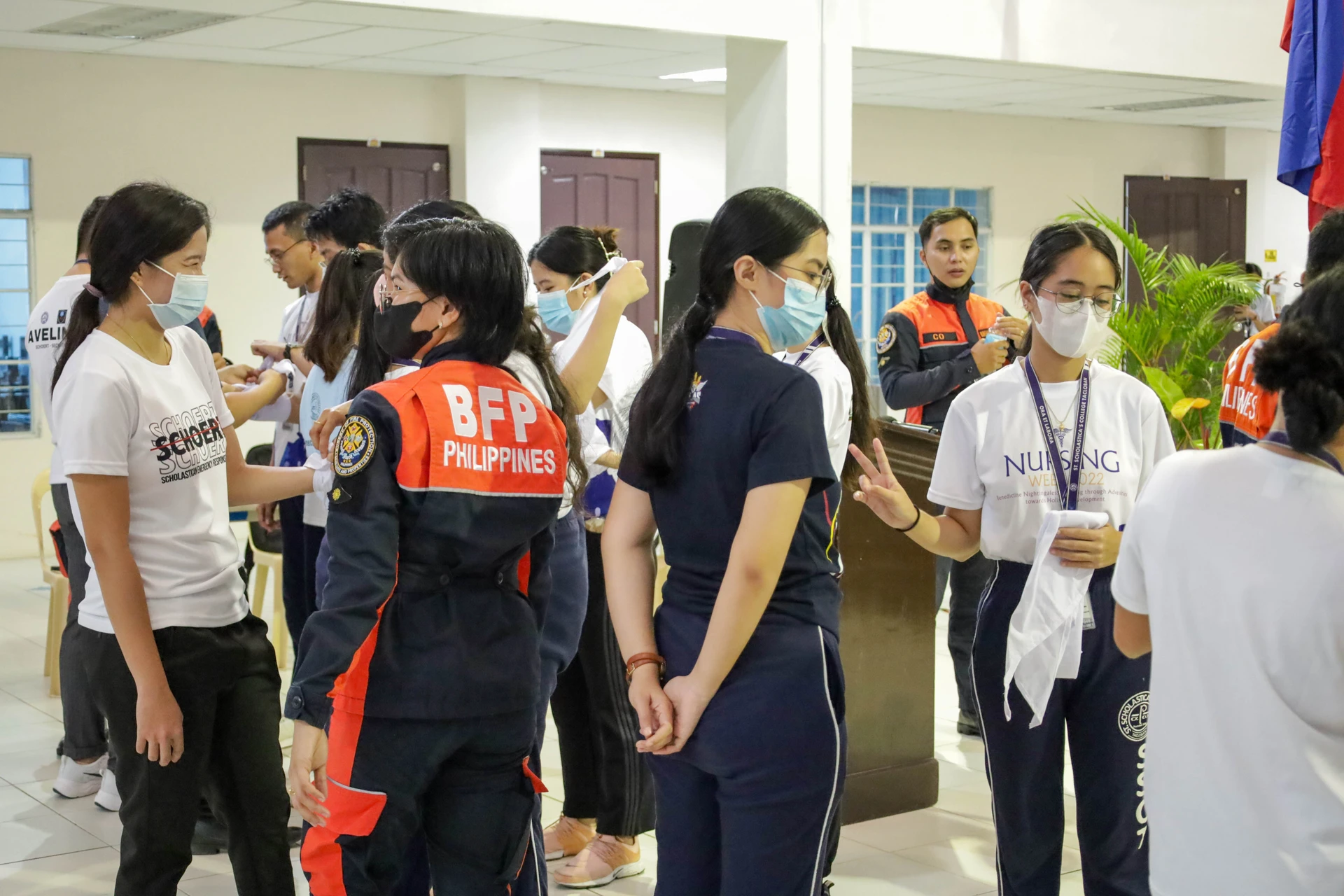 First Aid Training