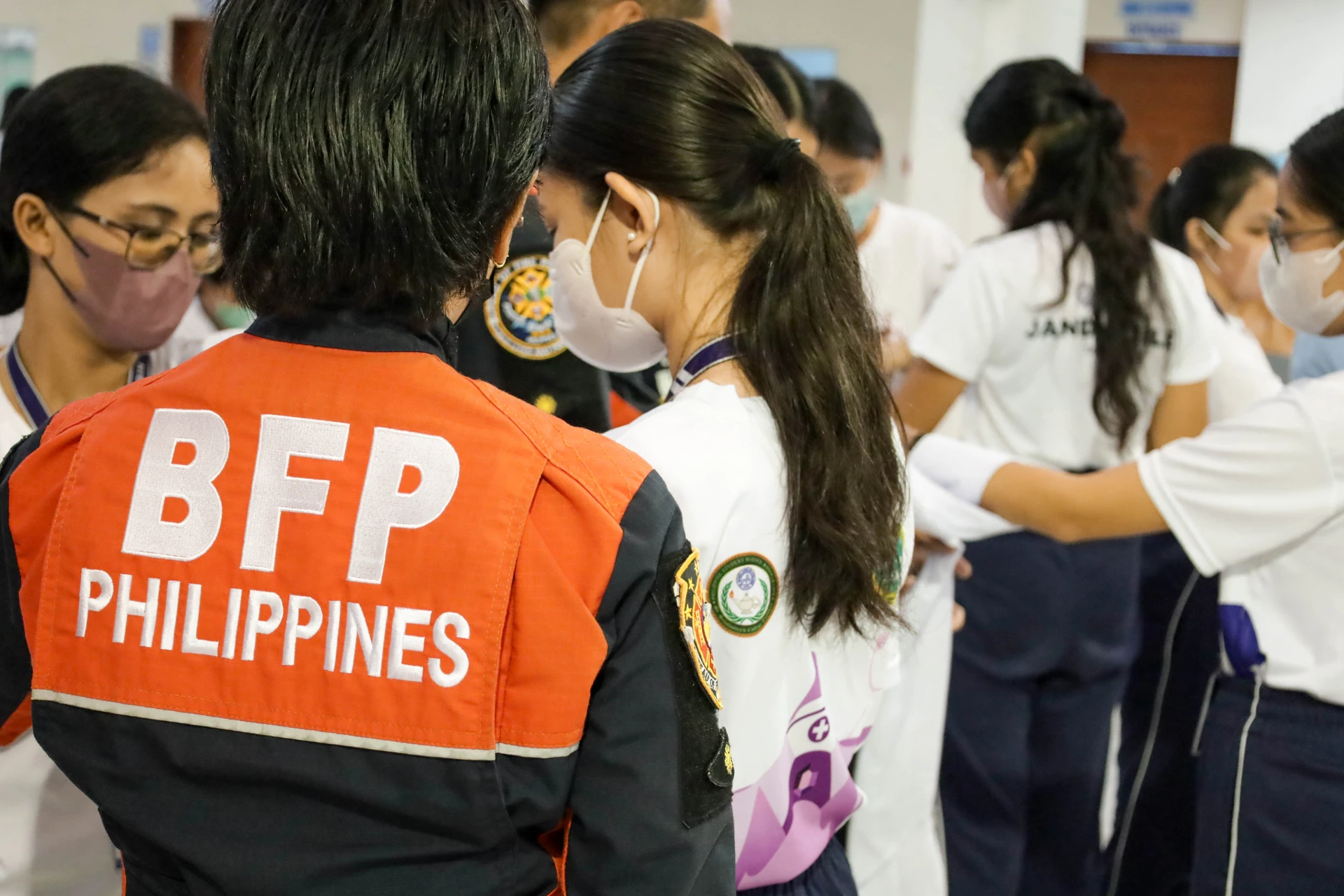 First Aid Training