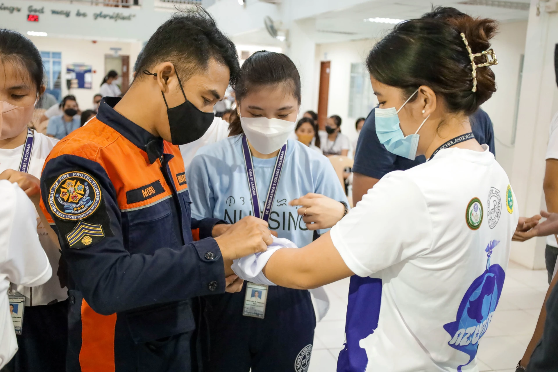 First Aid Training