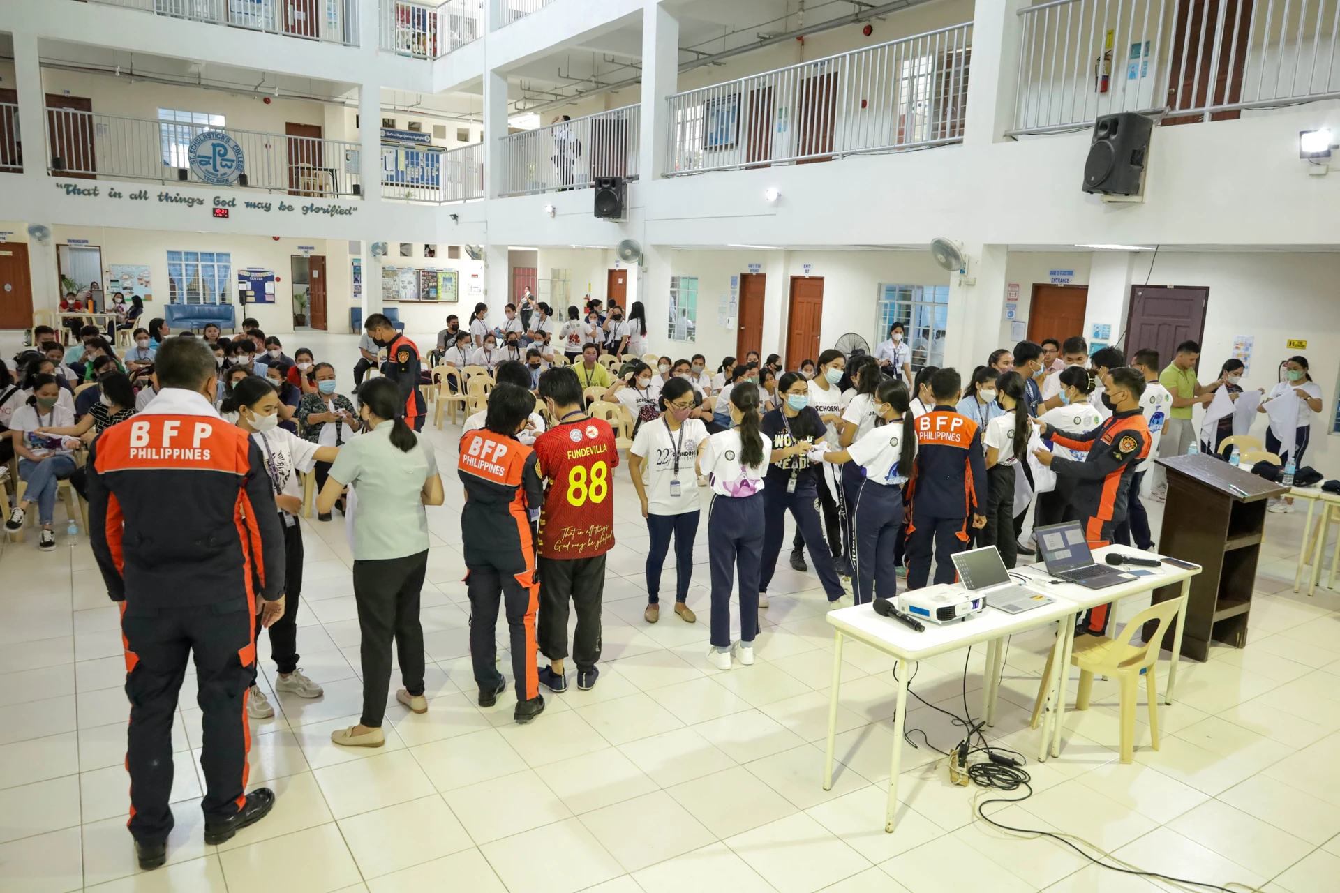 First Aid Training