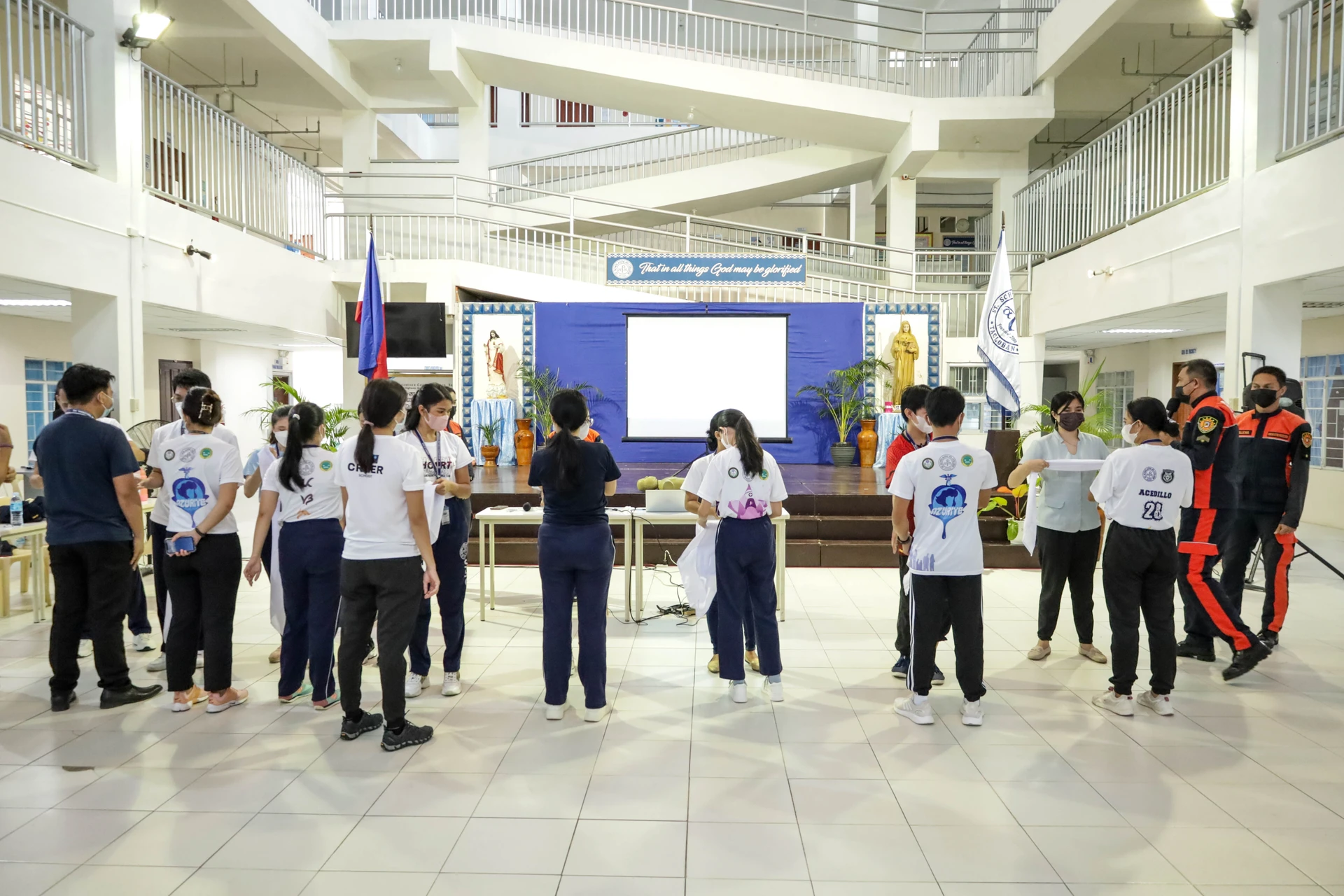 First Aid Training