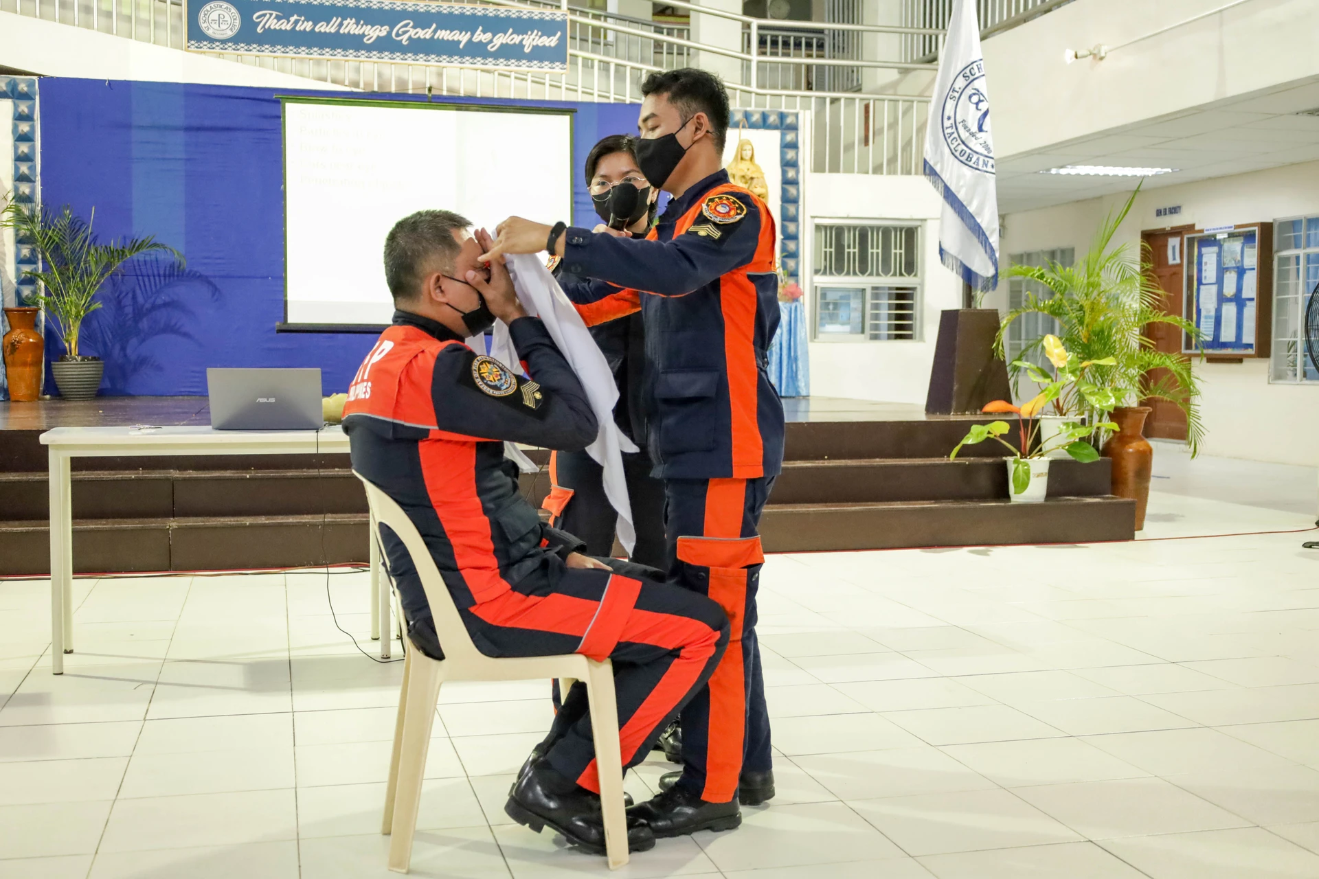 First Aid Training
