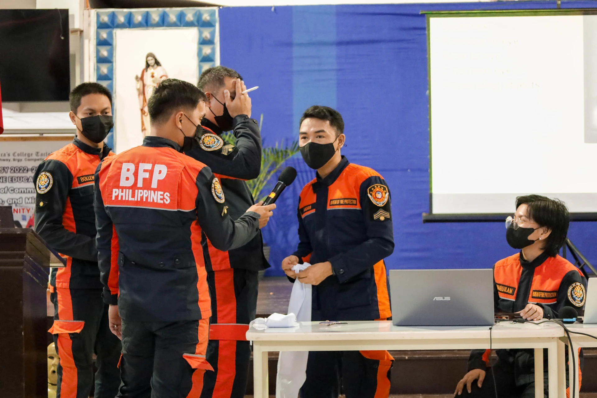 First Aid Training