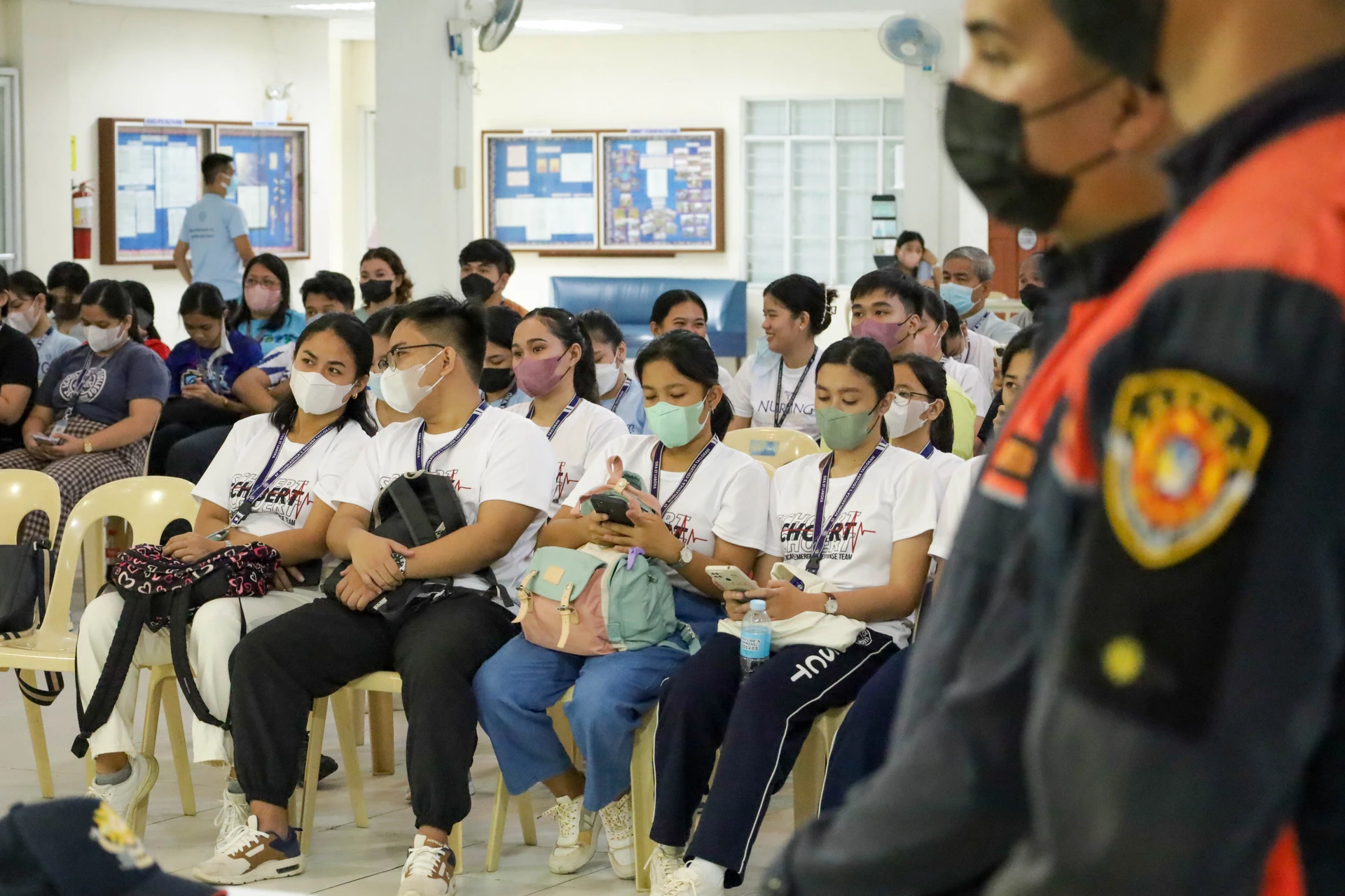 First Aid Training