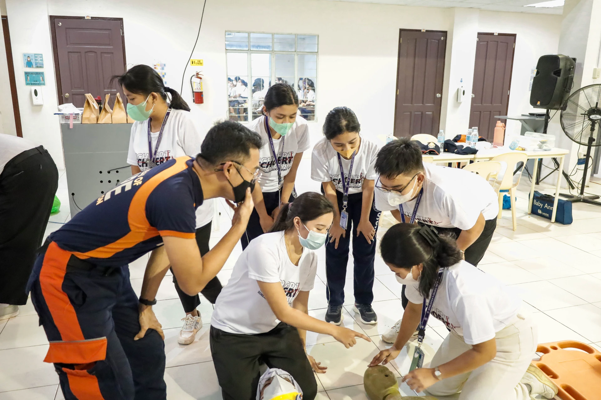 First Aid Training