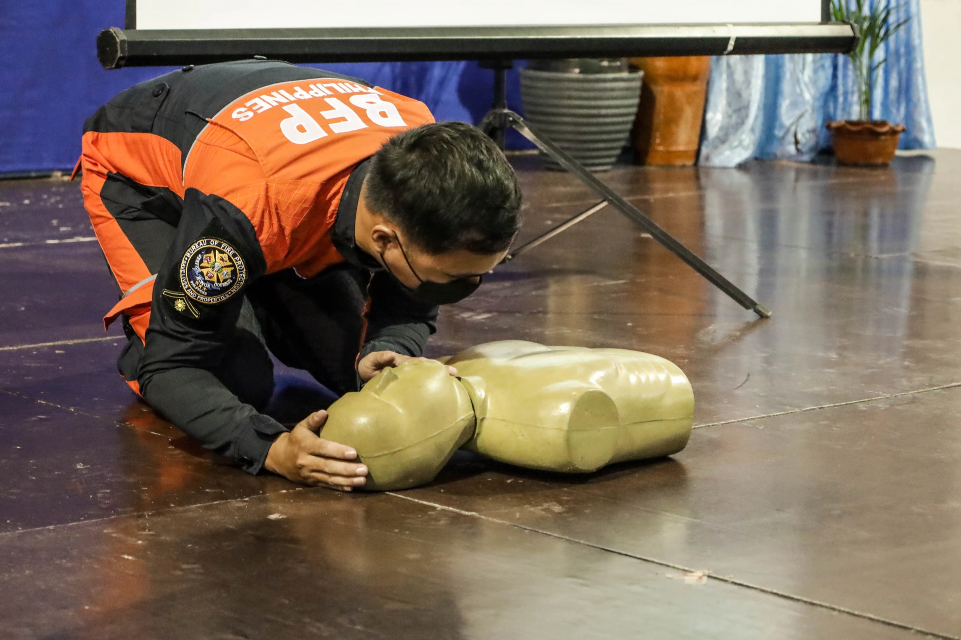 First Aid Training
