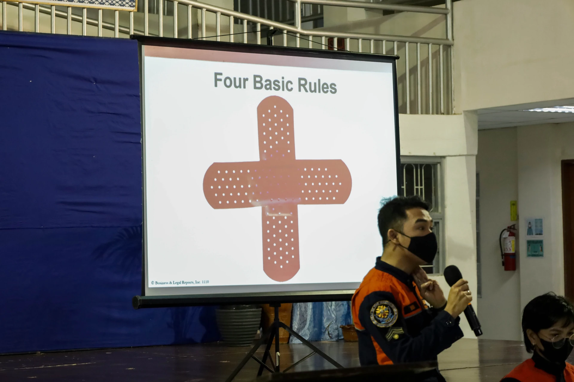 First Aid Training