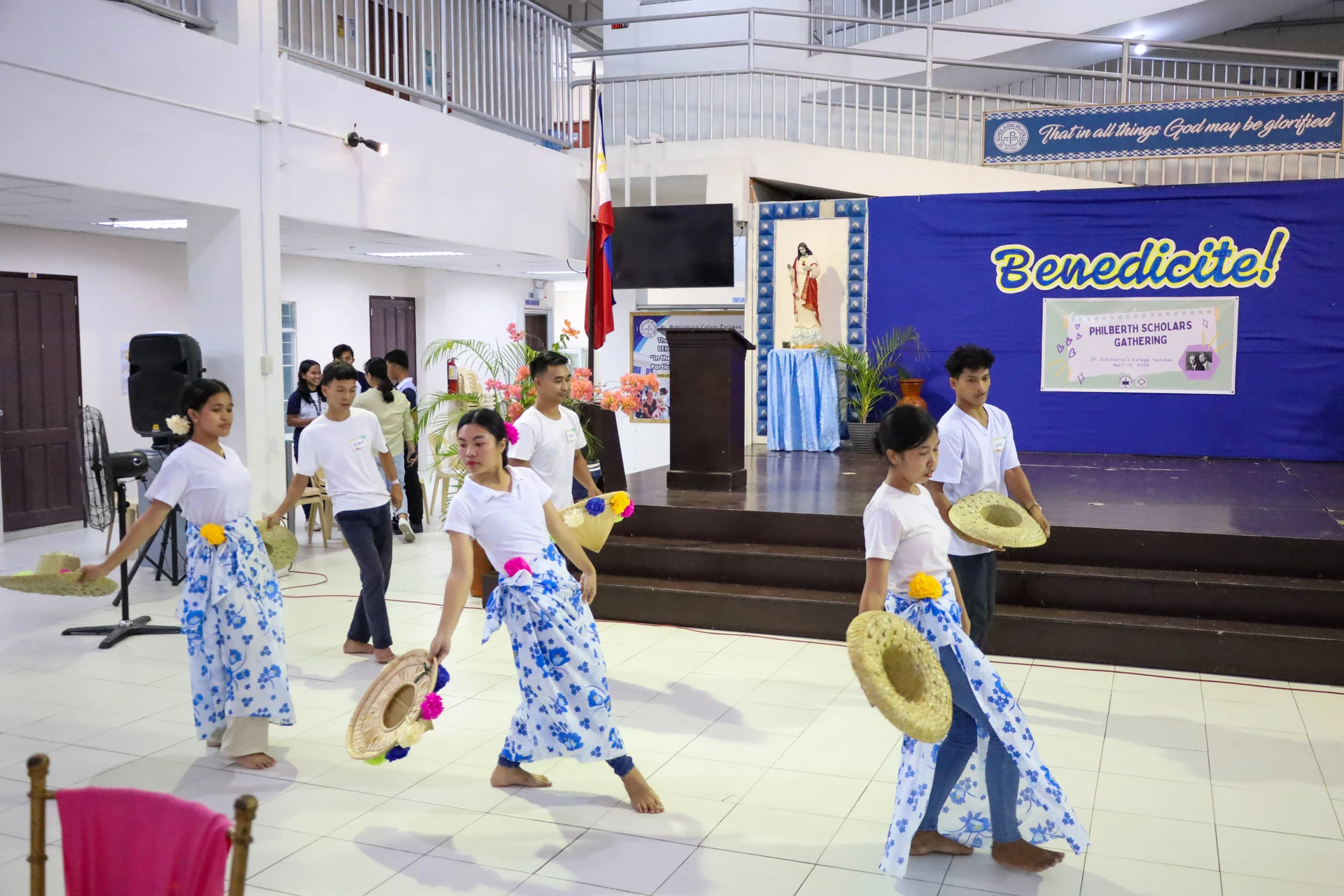 Philberth Scholarship Foundation