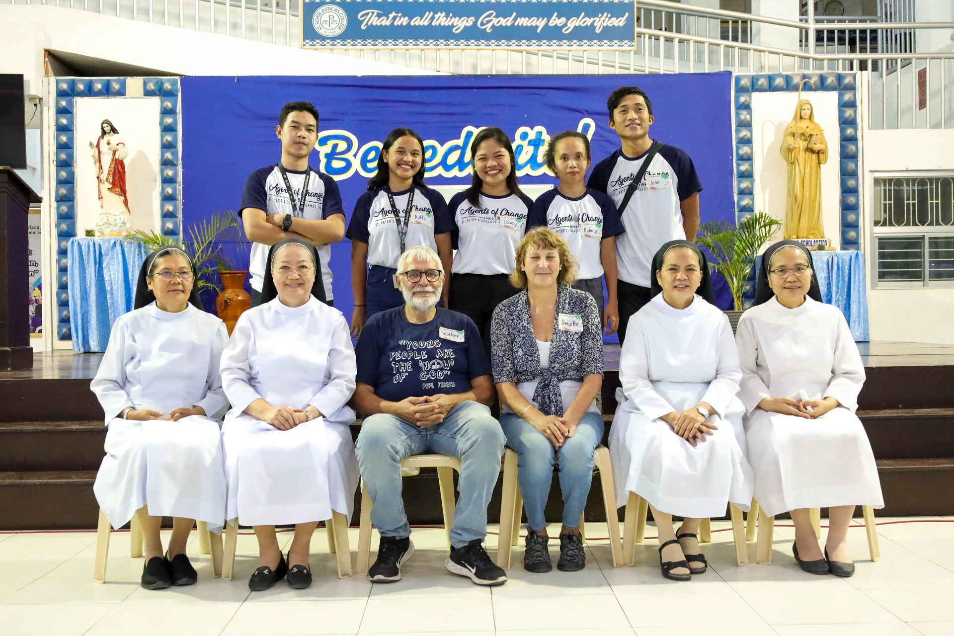 Philberth Scholarship Foundation