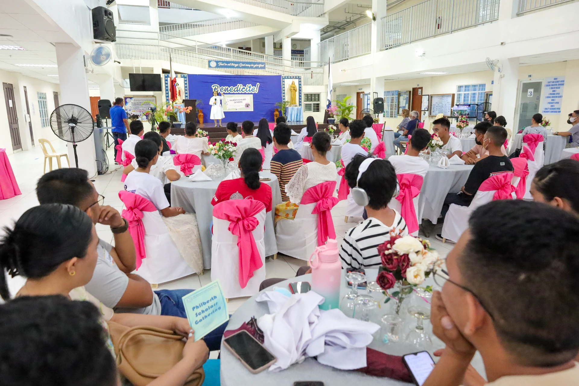Philberth Scholarship Foundation