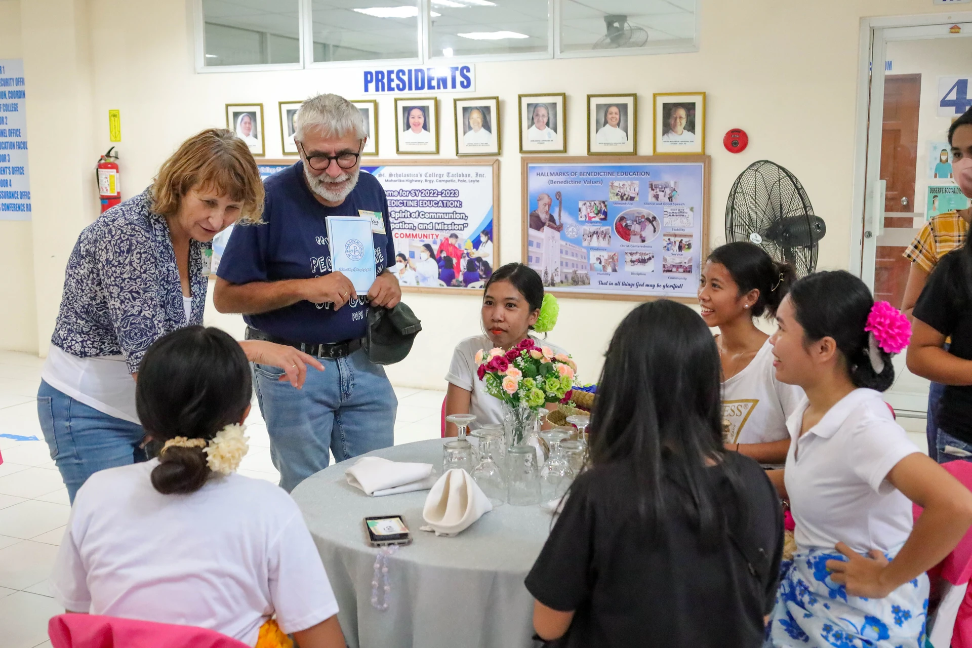 Philberth Scholarship Foundation