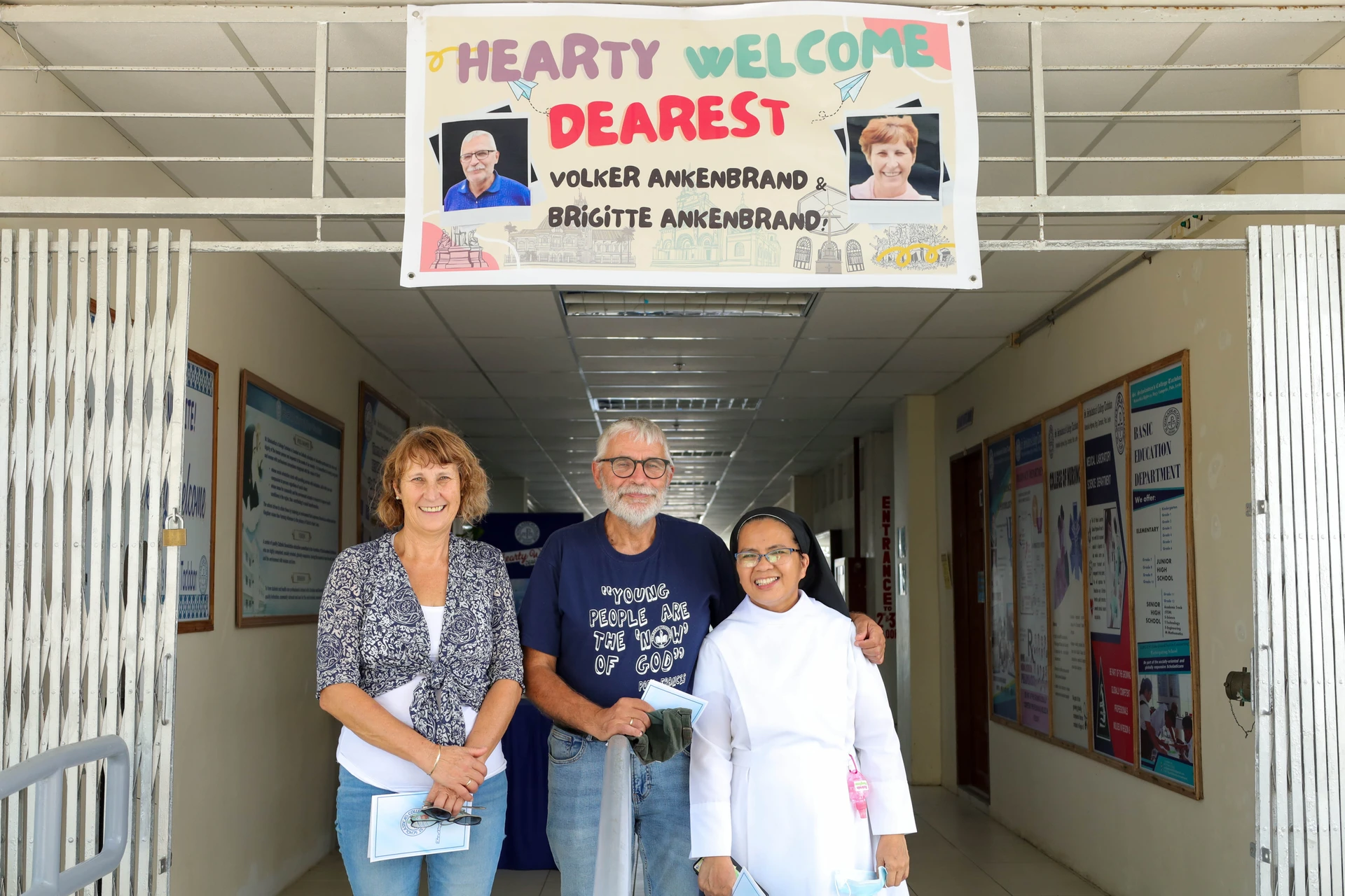 Philberth Scholarship Foundation