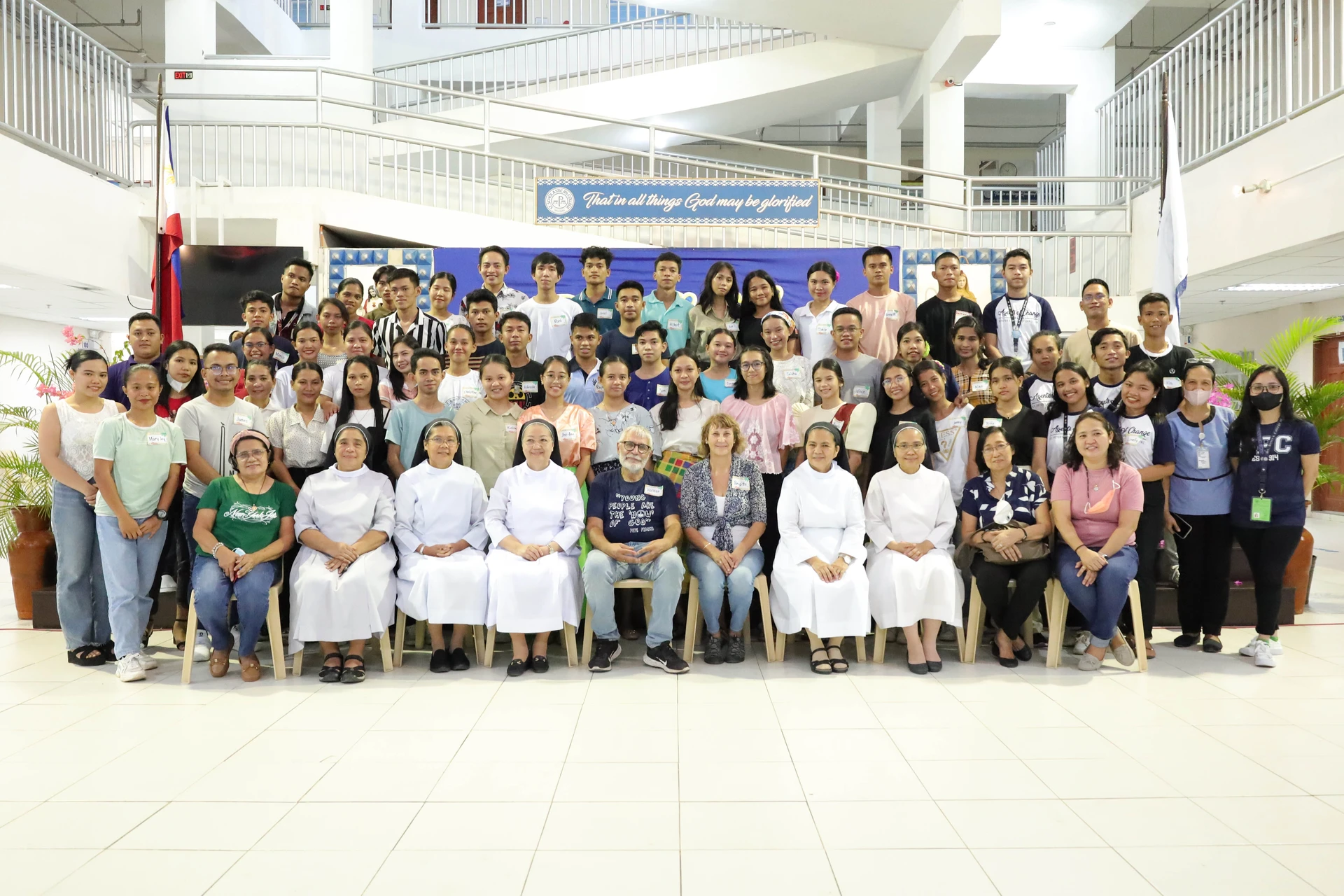 Philberth Scholarship Foundation