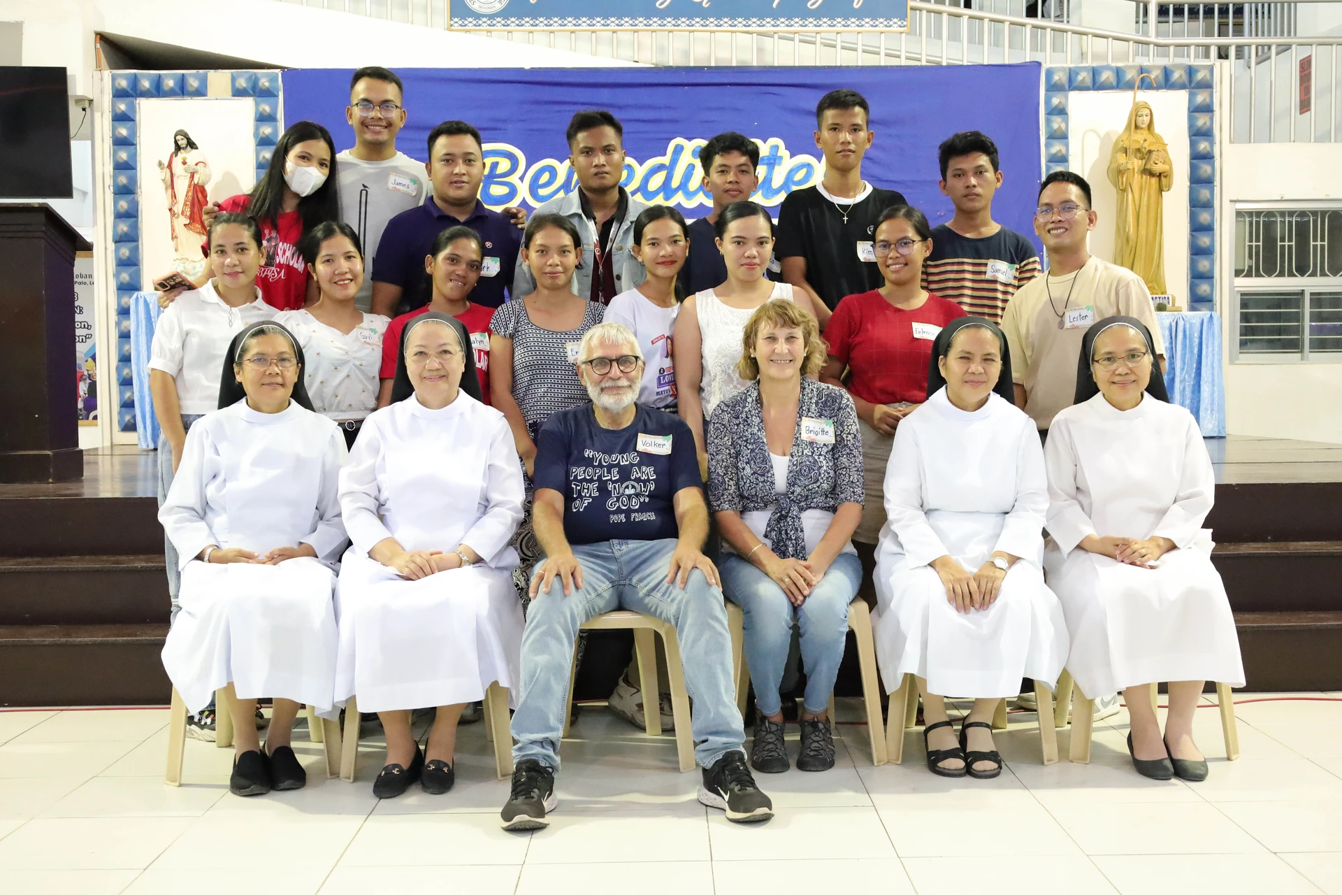 Philberth Scholarship Foundation