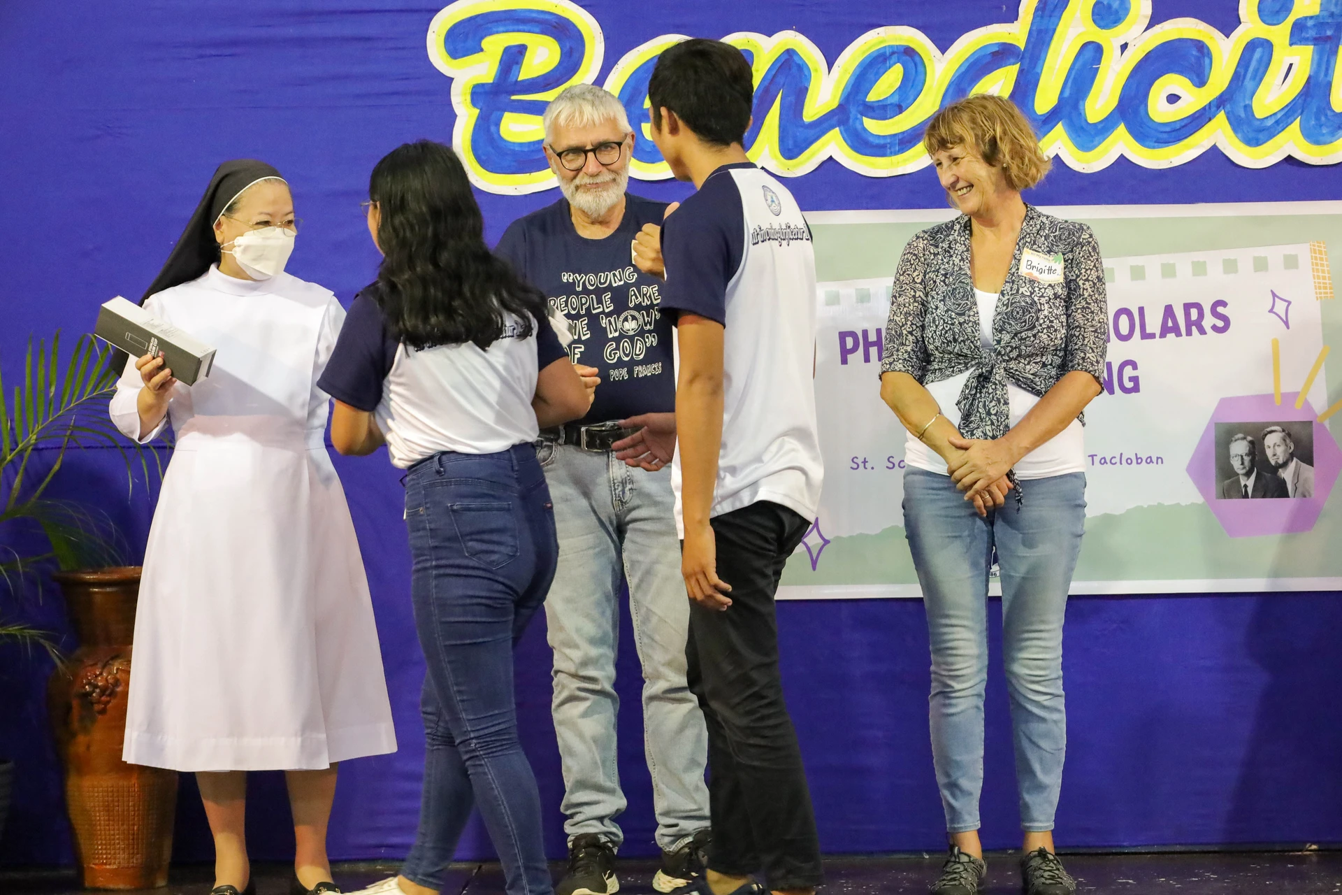 Philberth Scholarship Foundation