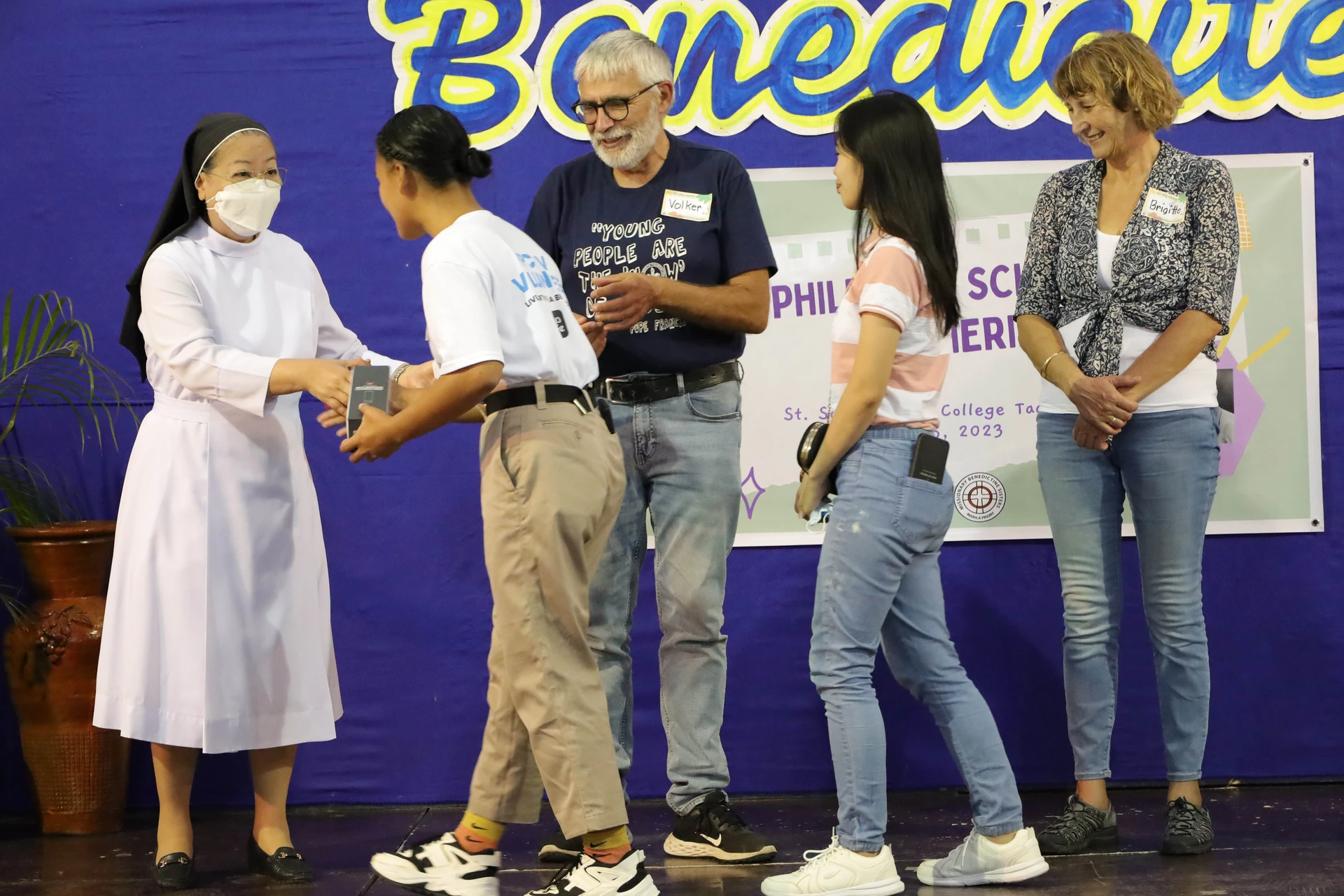 Philberth Scholarship Foundation