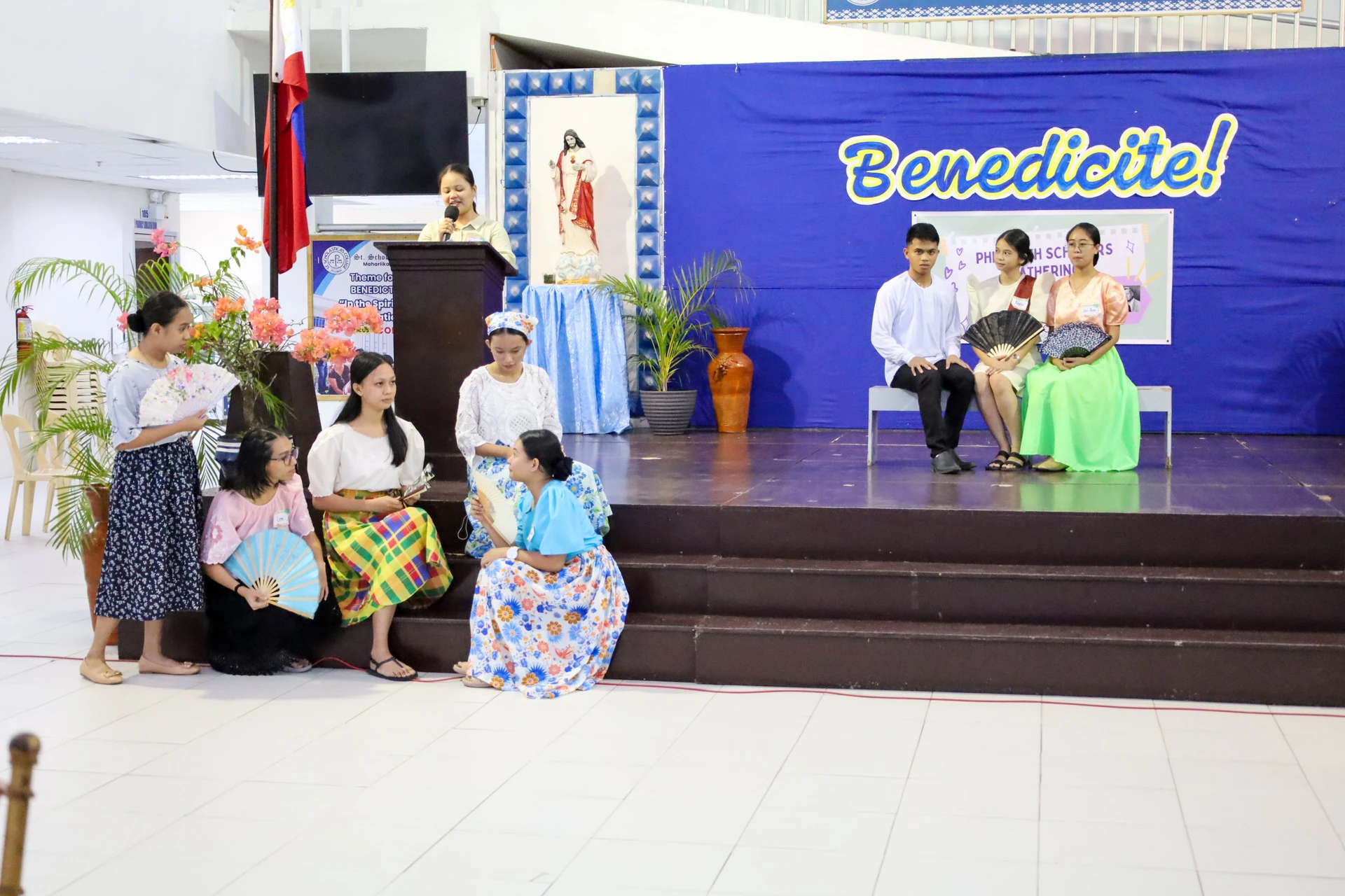 Philberth Scholarship Foundation