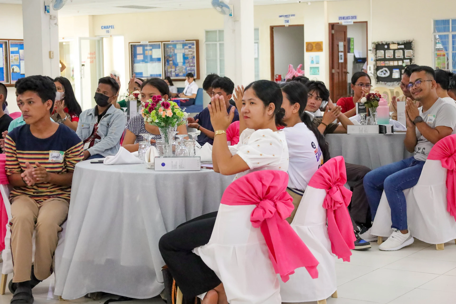 Philberth Scholarship Foundation