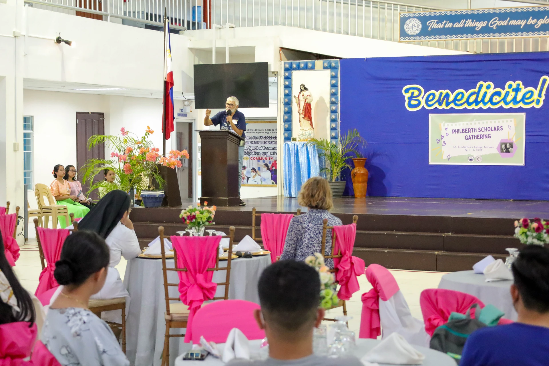 Philberth Scholarship Foundation