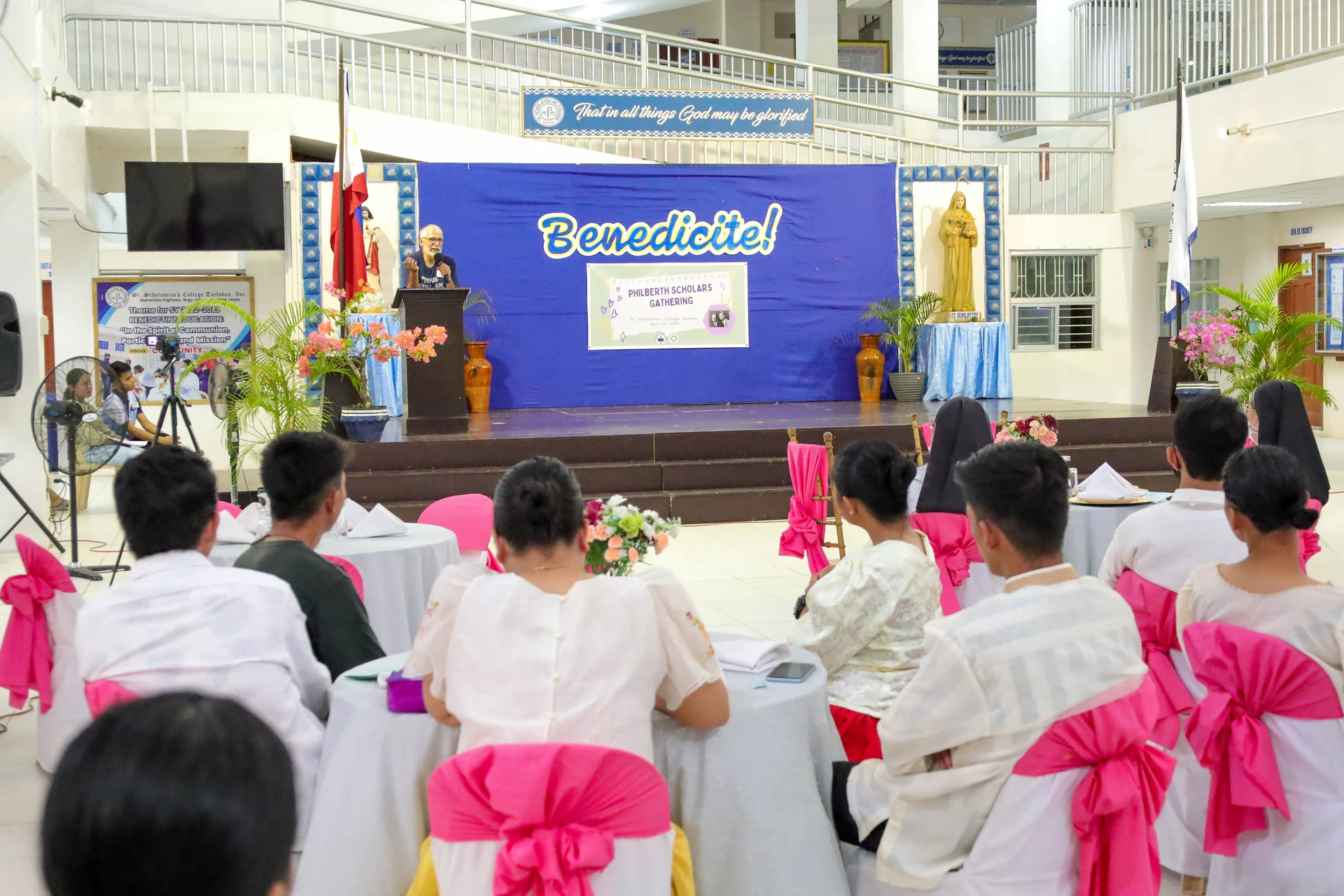Philberth Scholarship Foundation