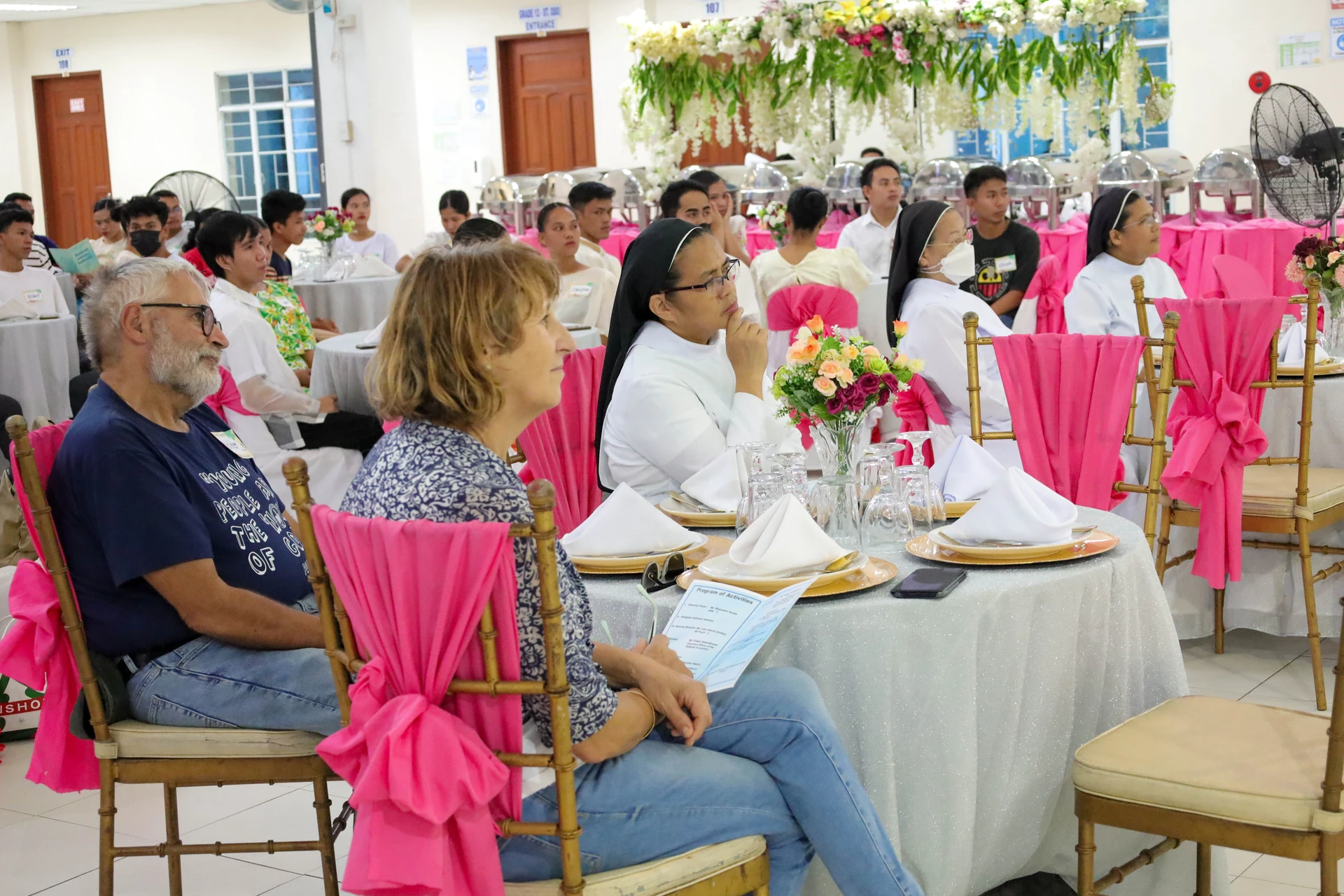 Philberth Scholarship Foundation
