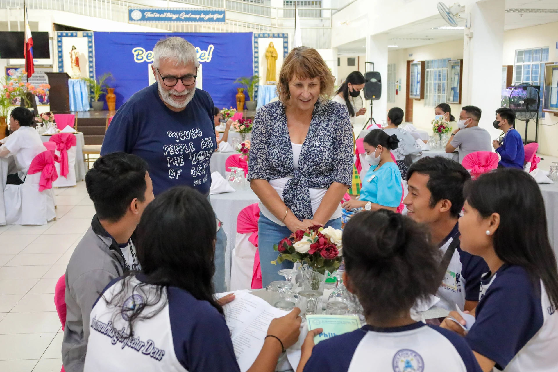 Philberth Scholarship Foundation