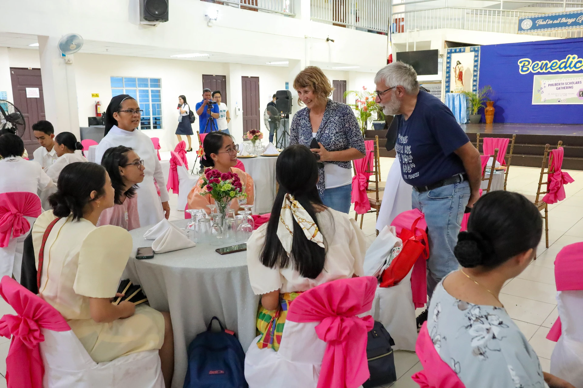 Philberth Scholarship Foundation