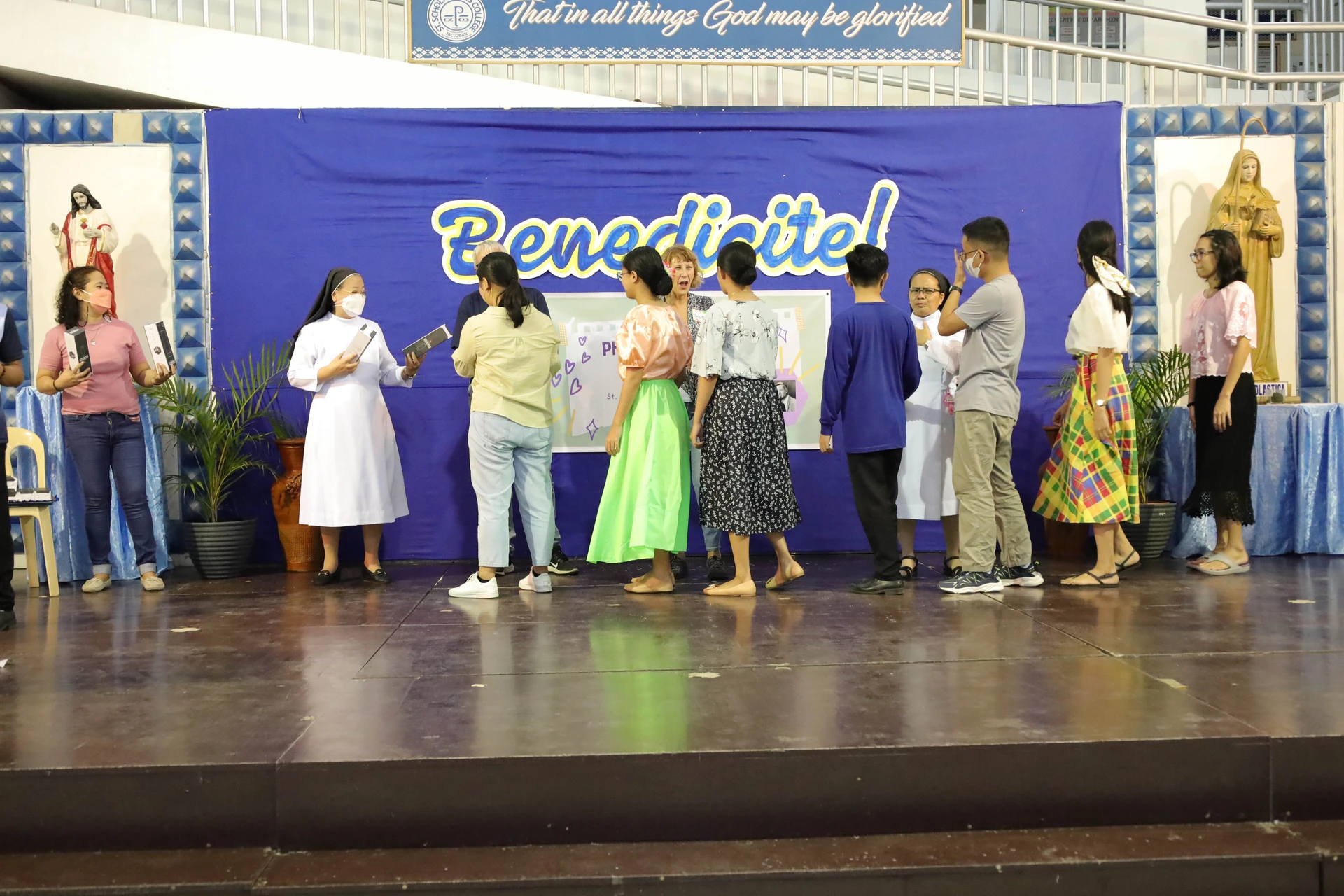 Philberth Scholarship Foundation