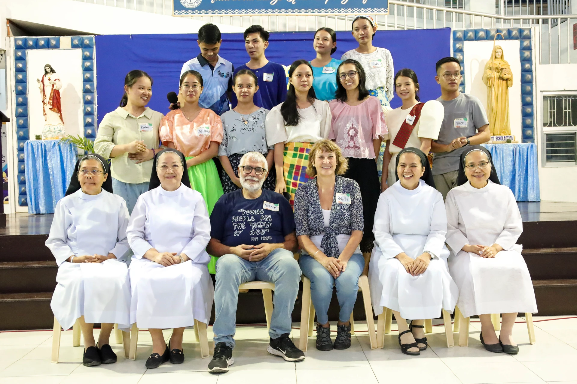 Philberth Scholarship Foundation