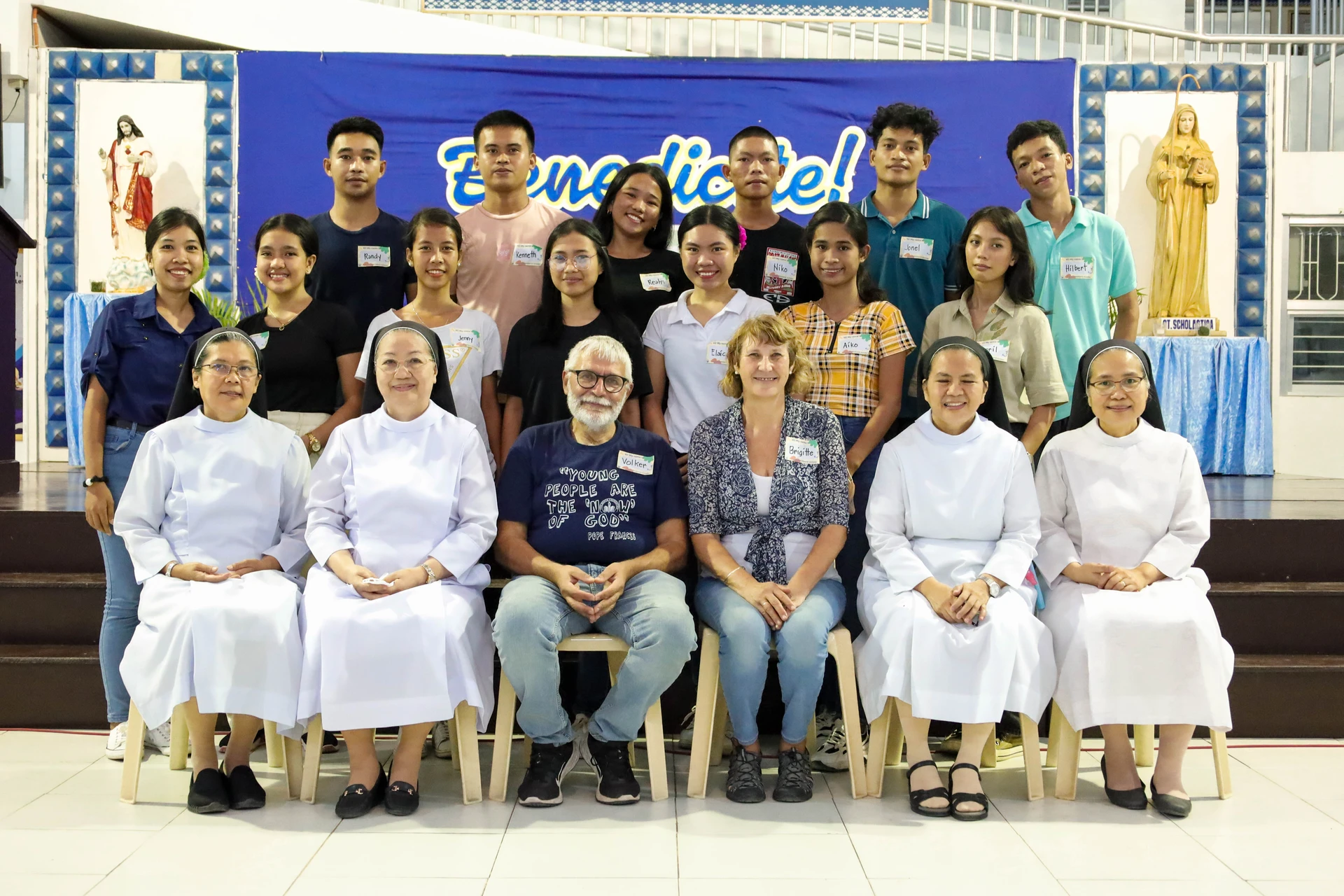 Philberth Scholarship Foundation