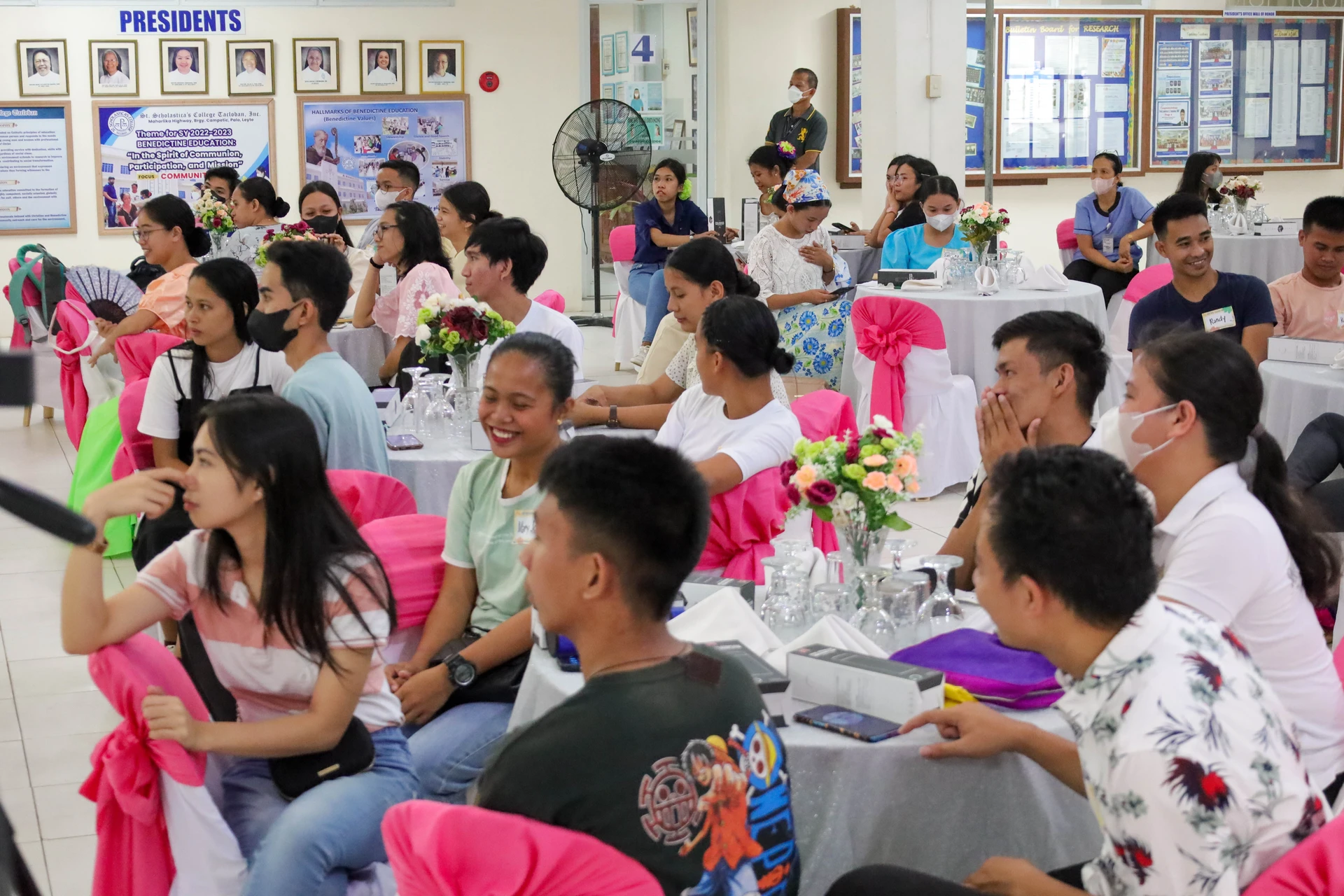 Philberth Scholarship Foundation