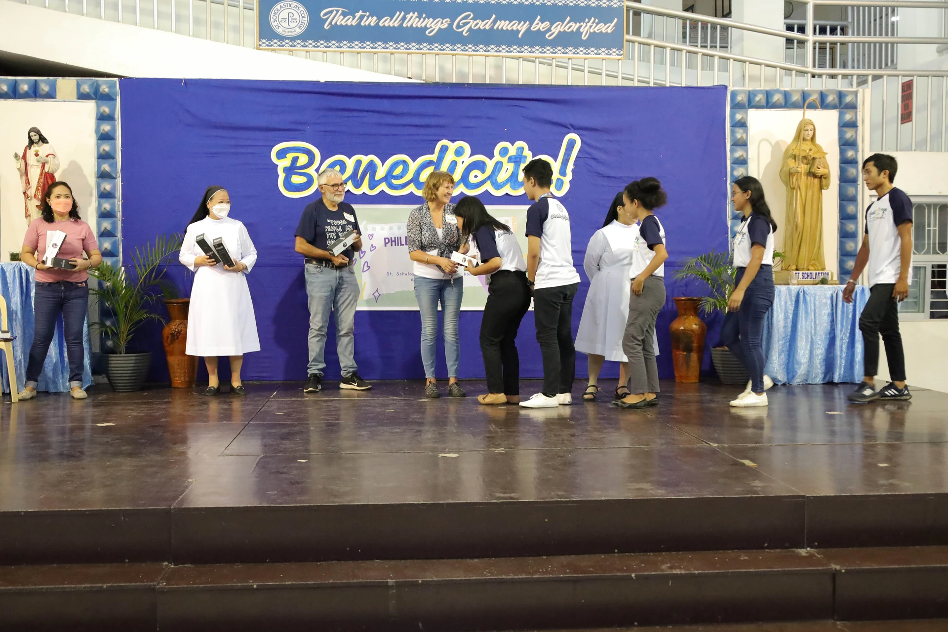 Philberth Scholarship Foundation