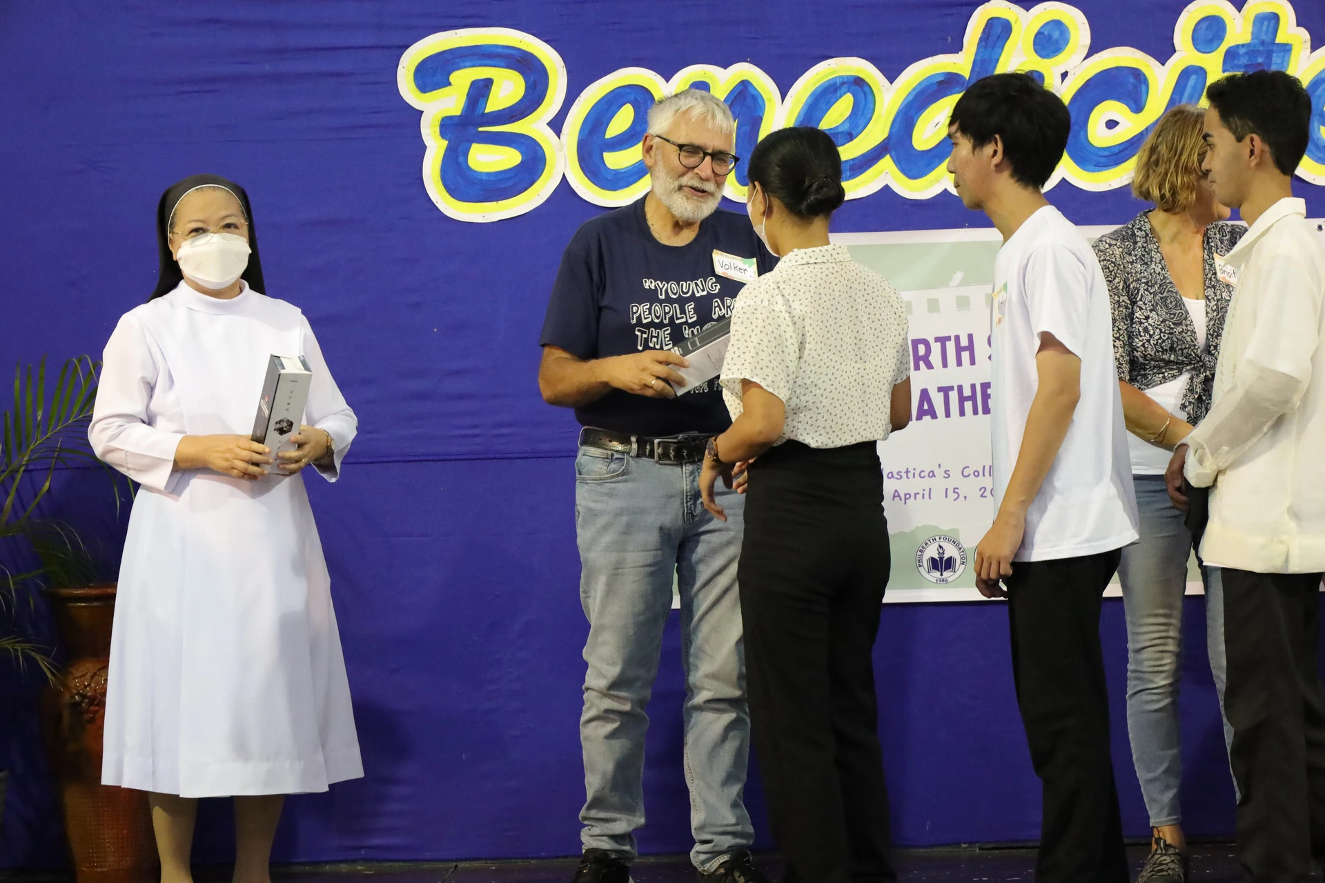 Philberth Scholarship Foundation