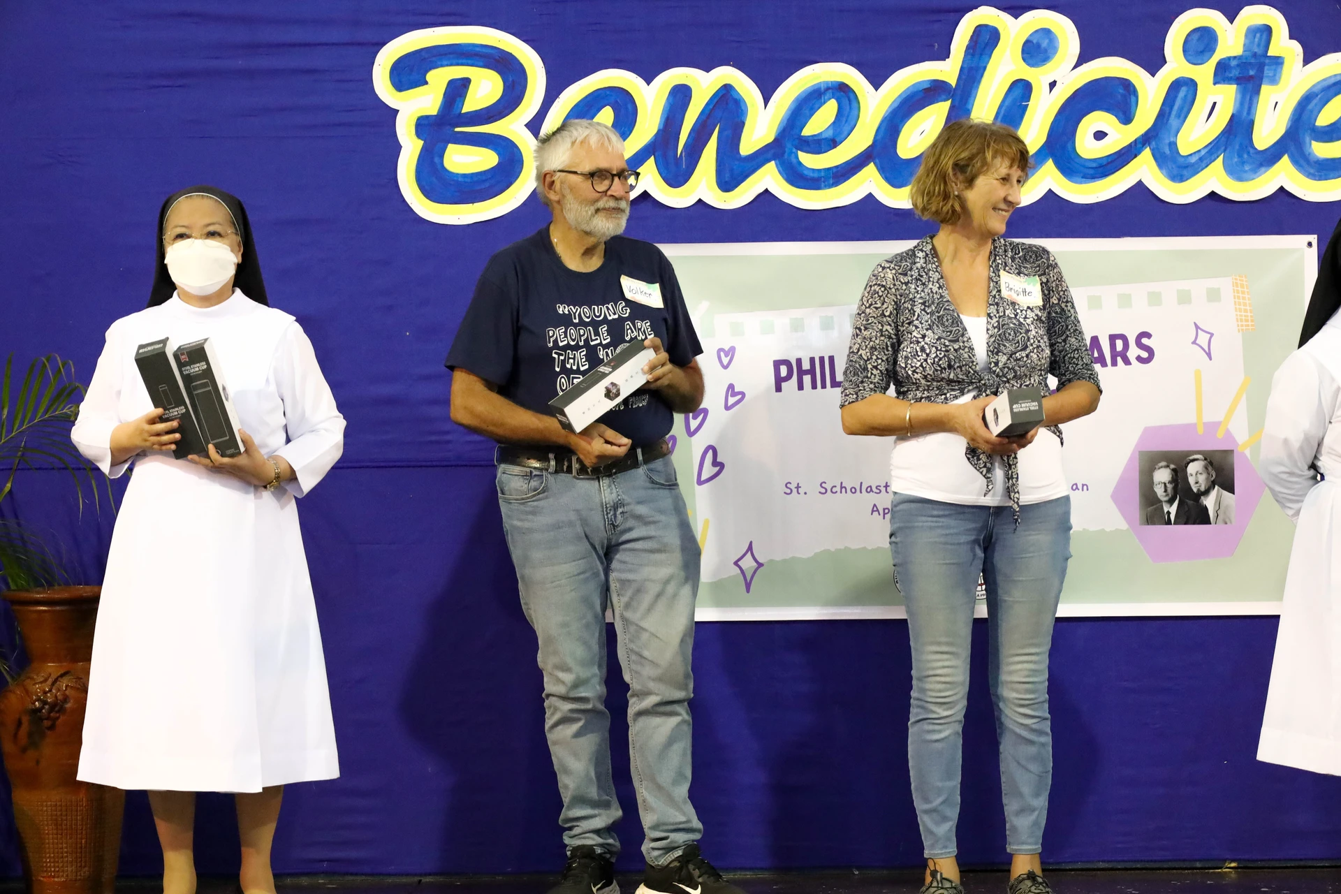 Philberth Scholarship Foundation