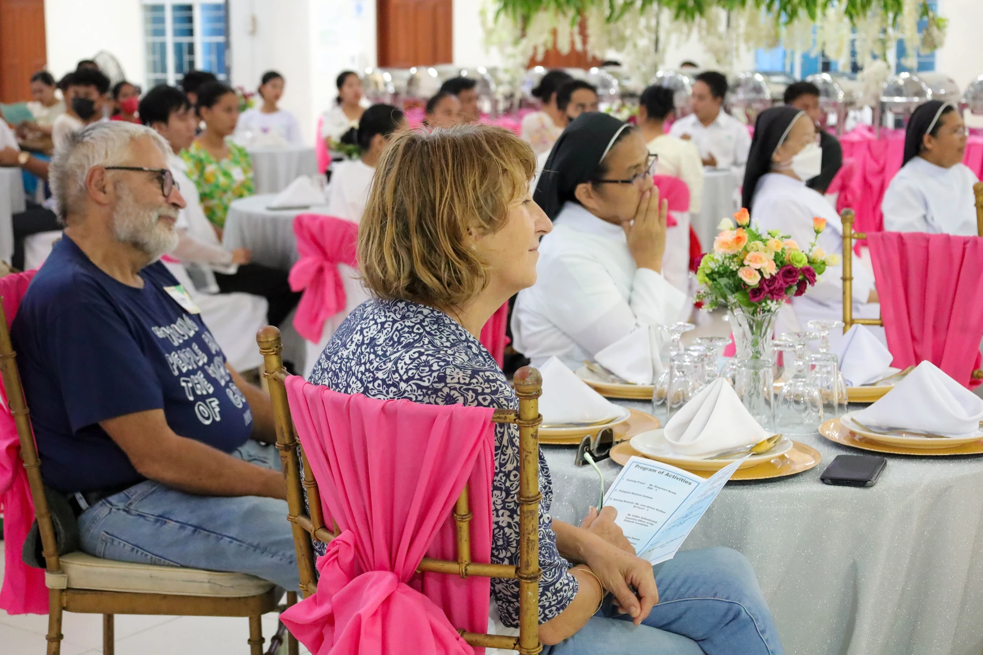 Philberth Scholarship Foundation