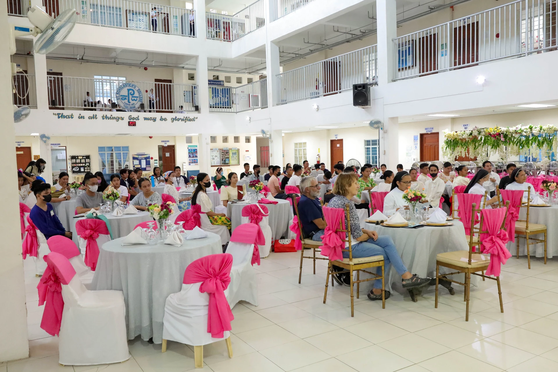 Philberth Scholarship Foundation