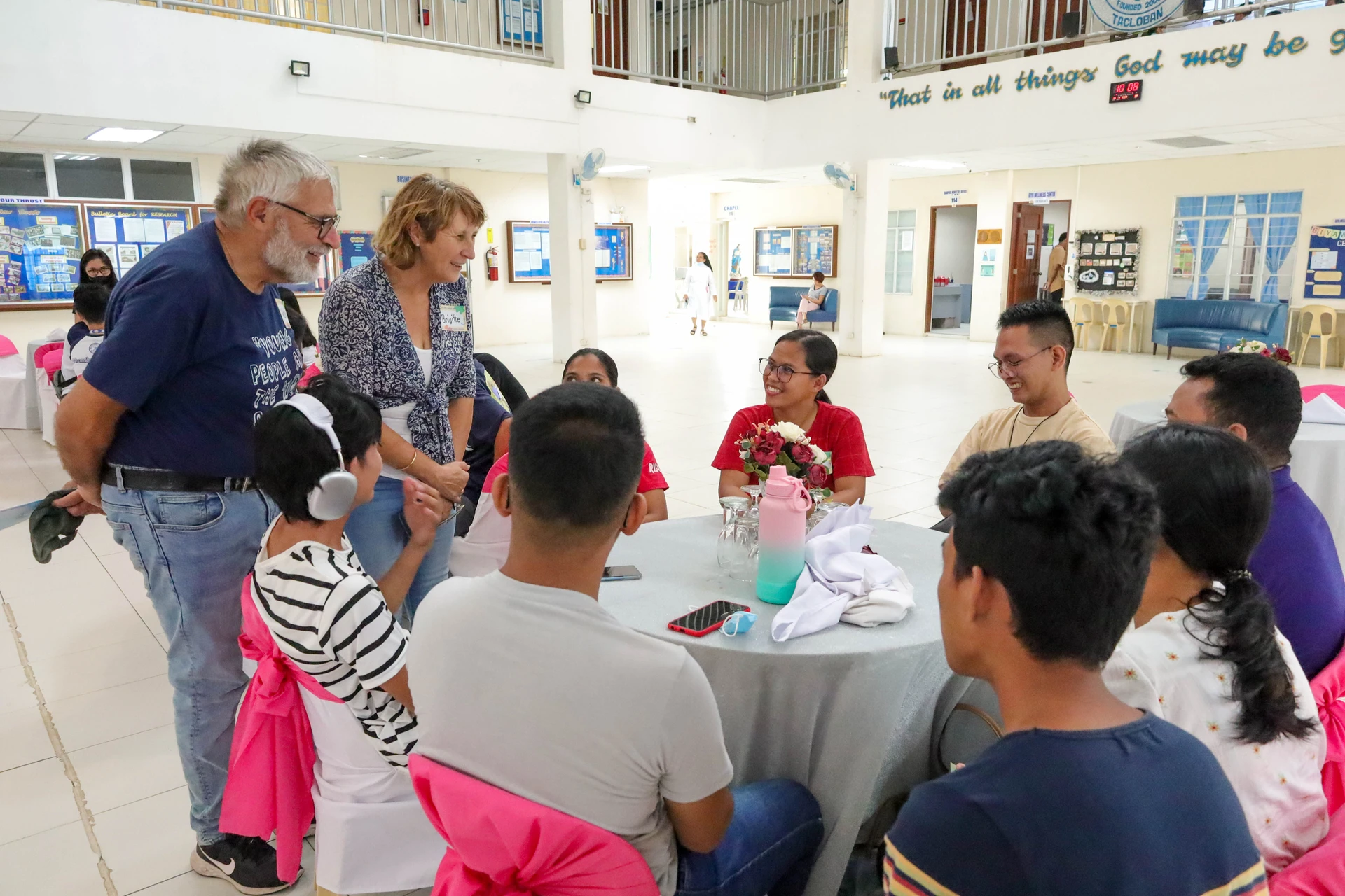 Philberth Scholarship Foundation