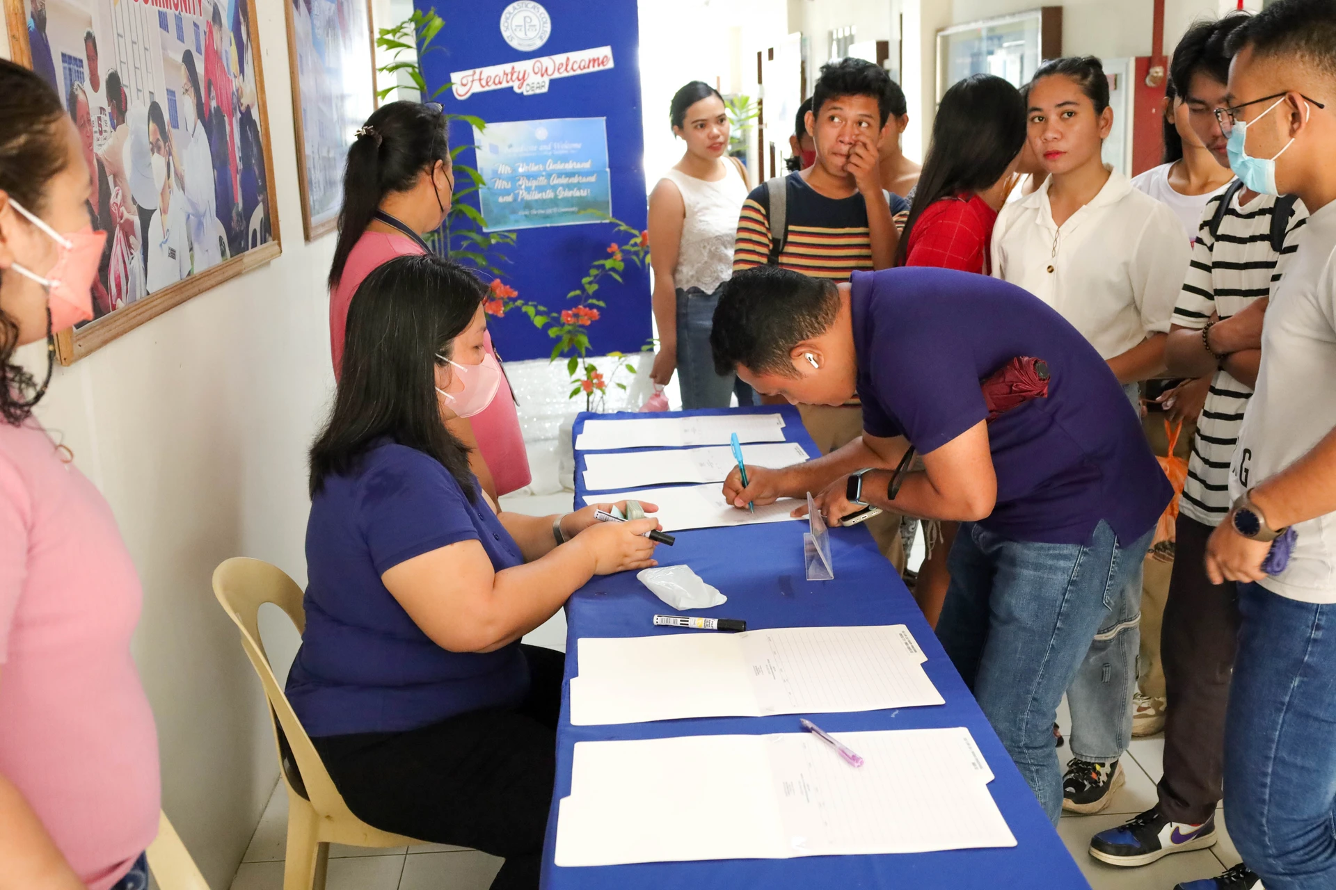 Philberth Scholarship Foundation