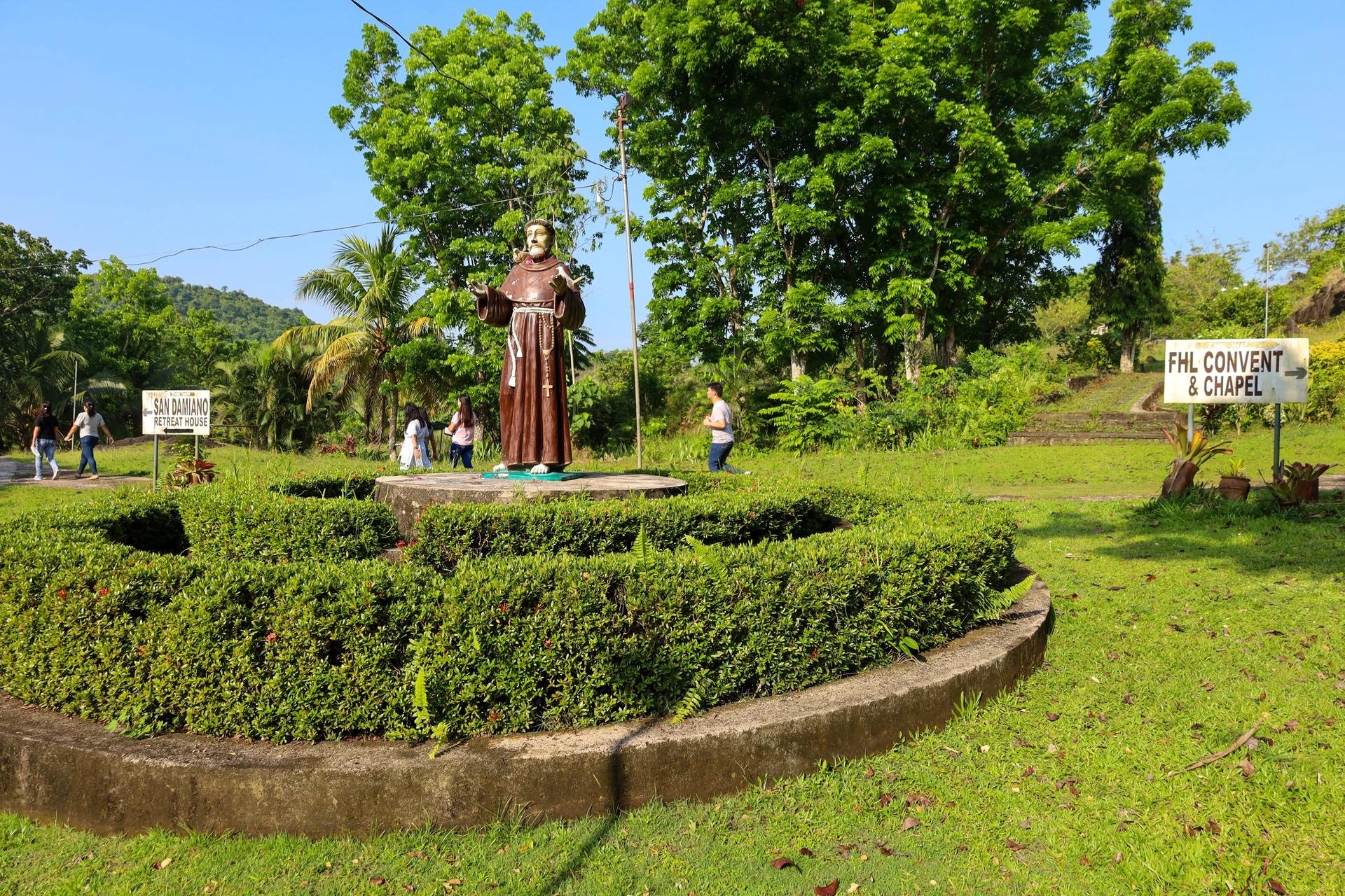 Retreat